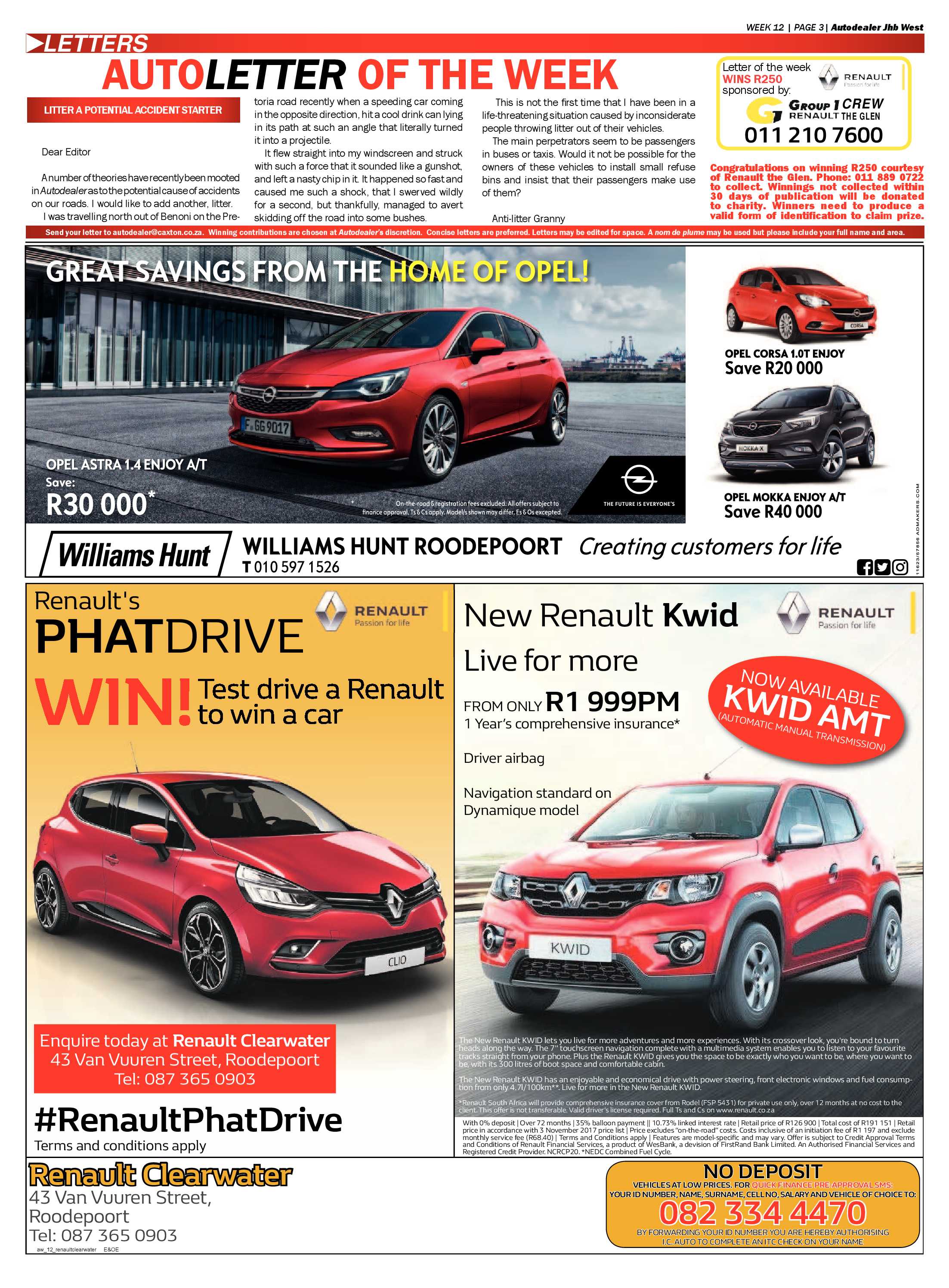 AutoDealer West – 23 March 2018 page 3