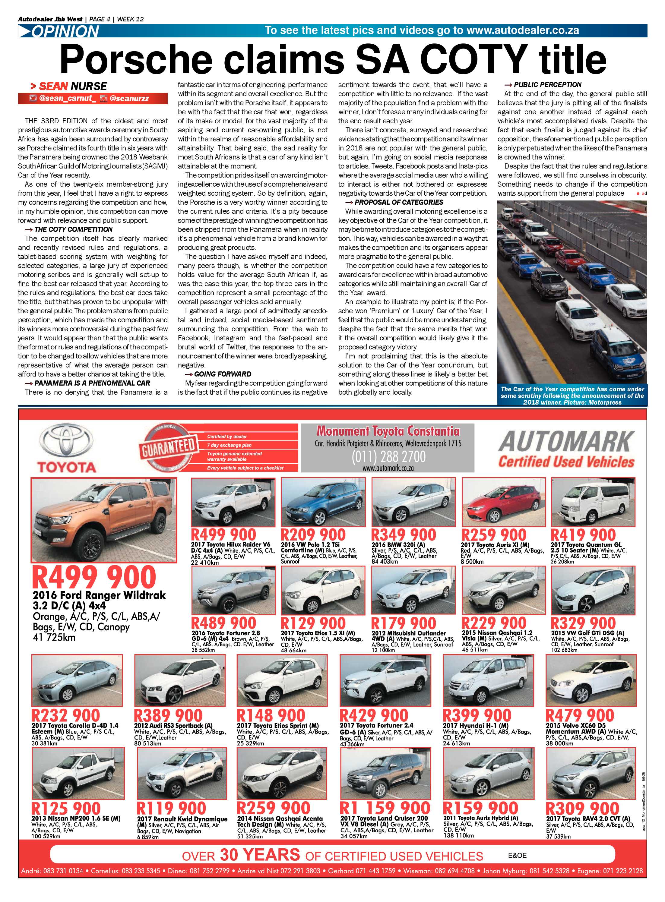 AutoDealer West – 23 March 2018 page 4