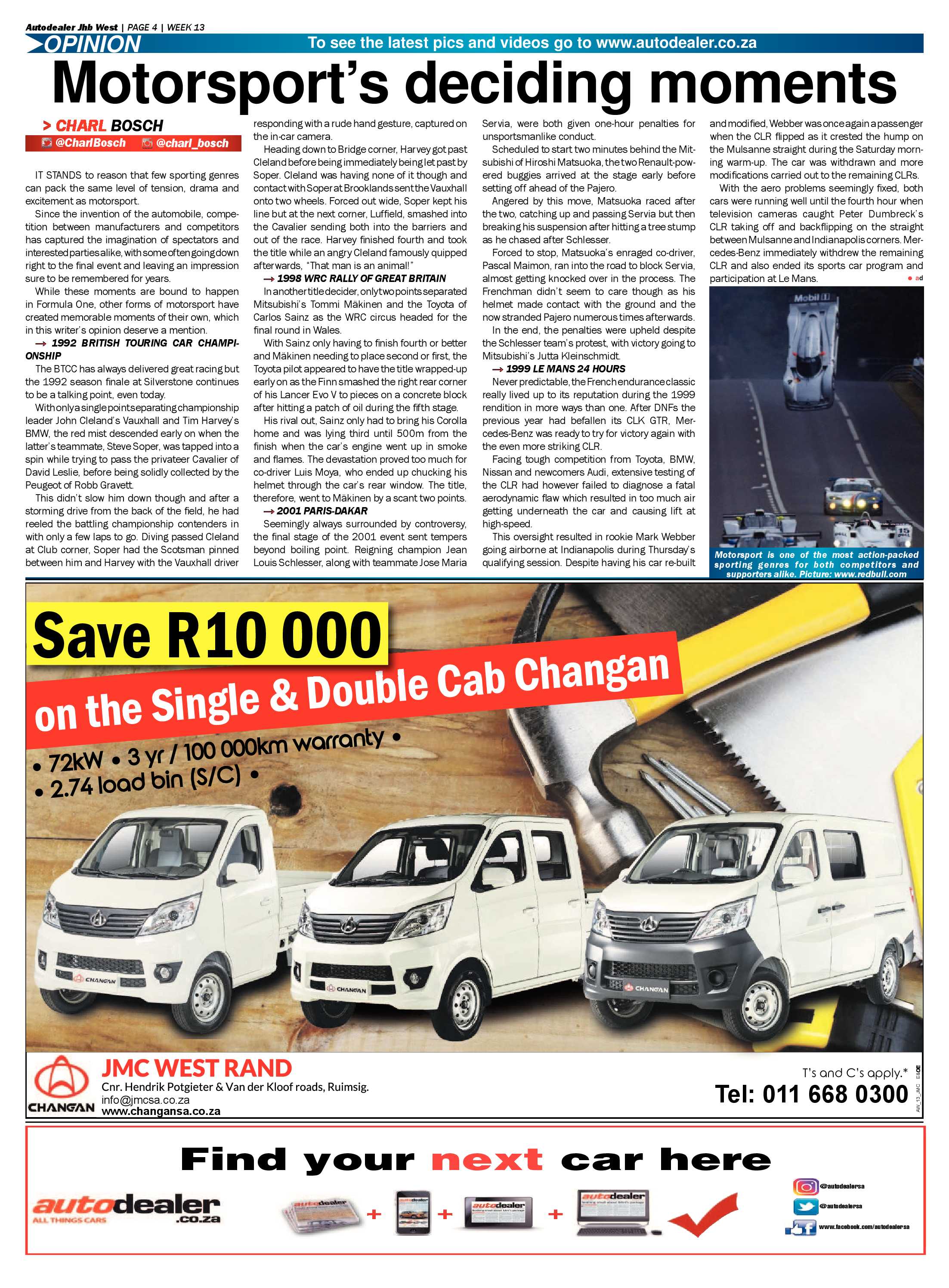 AutoDealer West 30 March 2018 page 4
