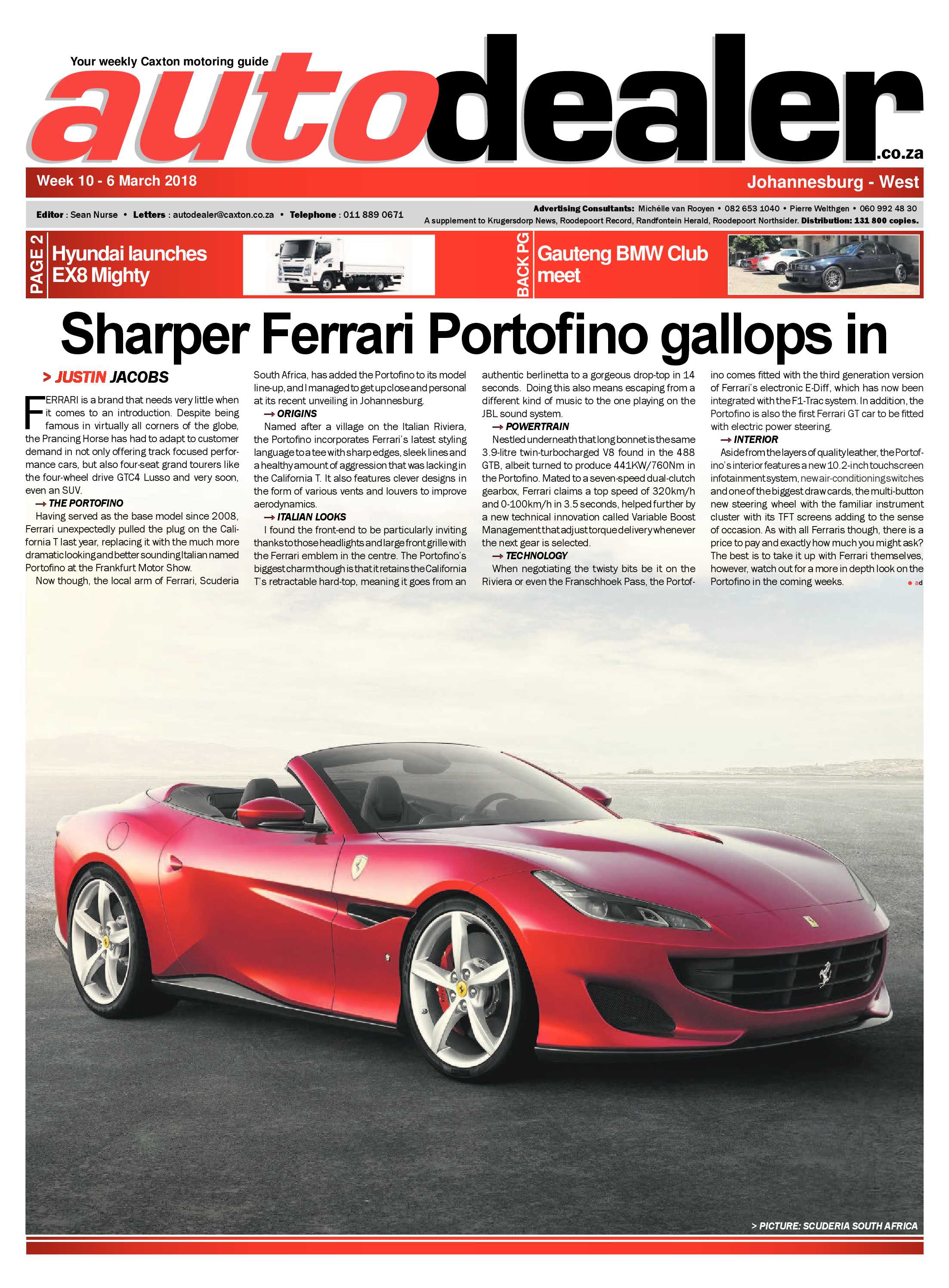 AutoDealer West – 9 March 2018 page 1