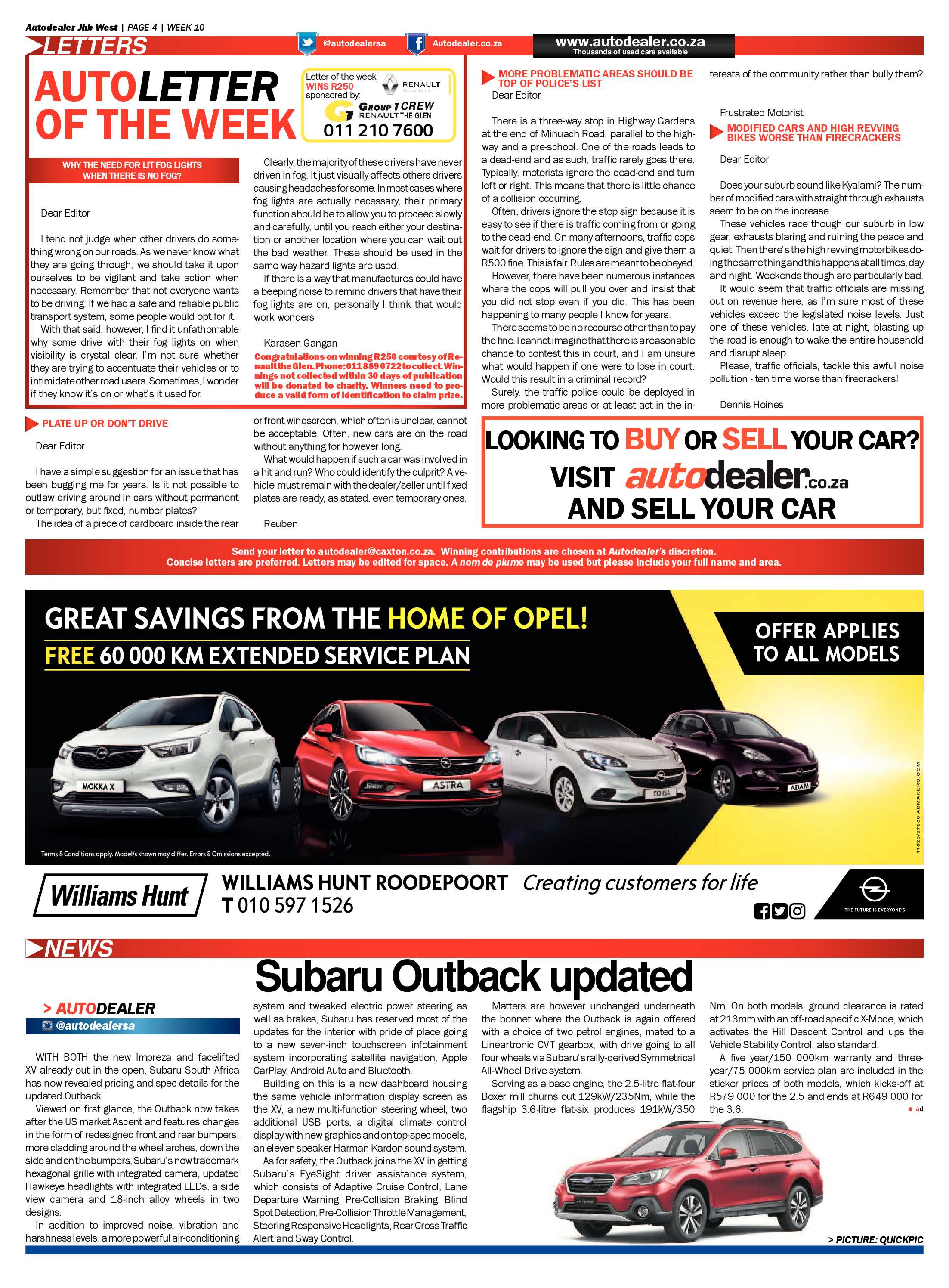 AutoDealer West – 9 March 2018 page 4
