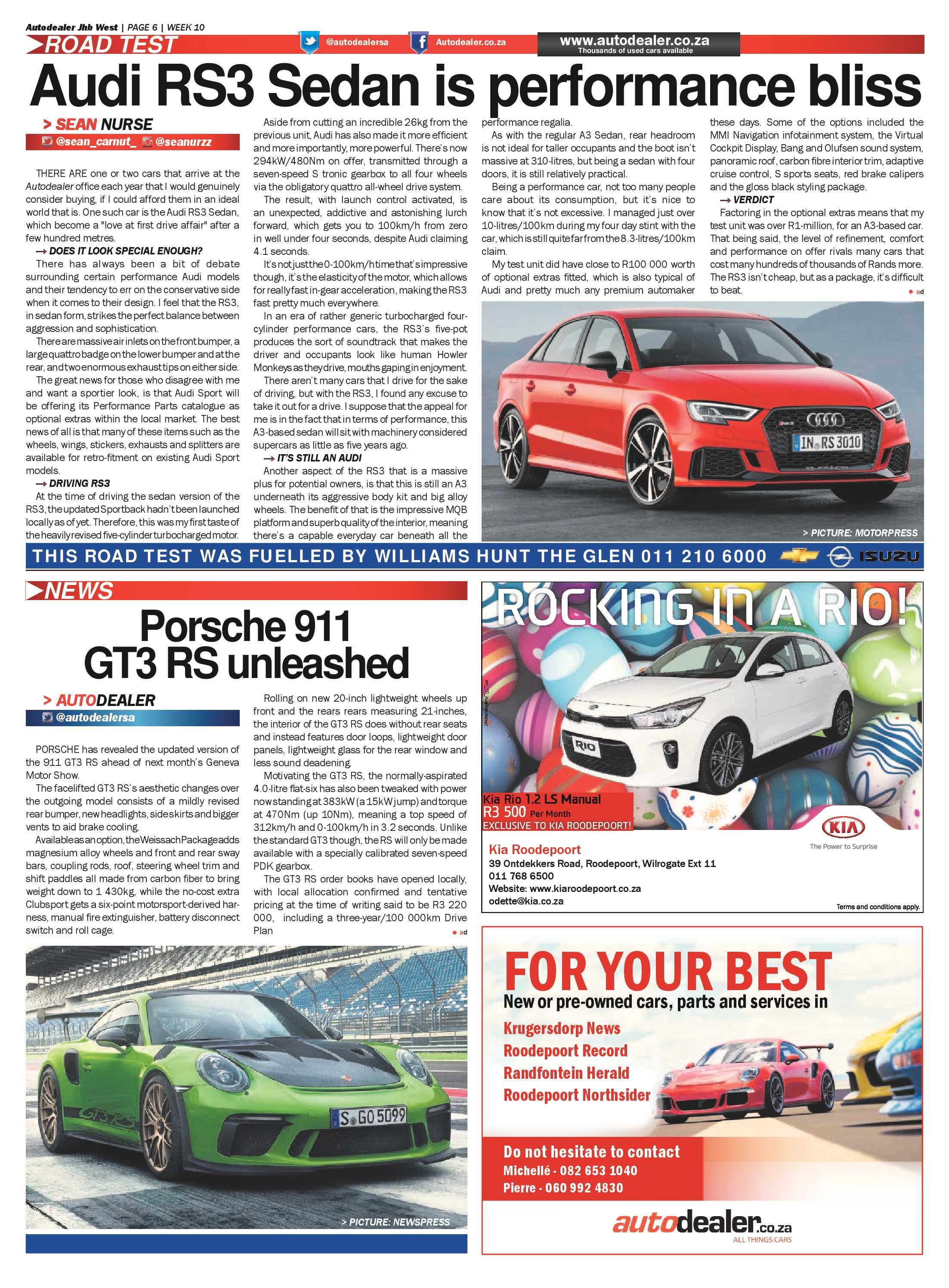 AutoDealer West – 9 March 2018 page 6