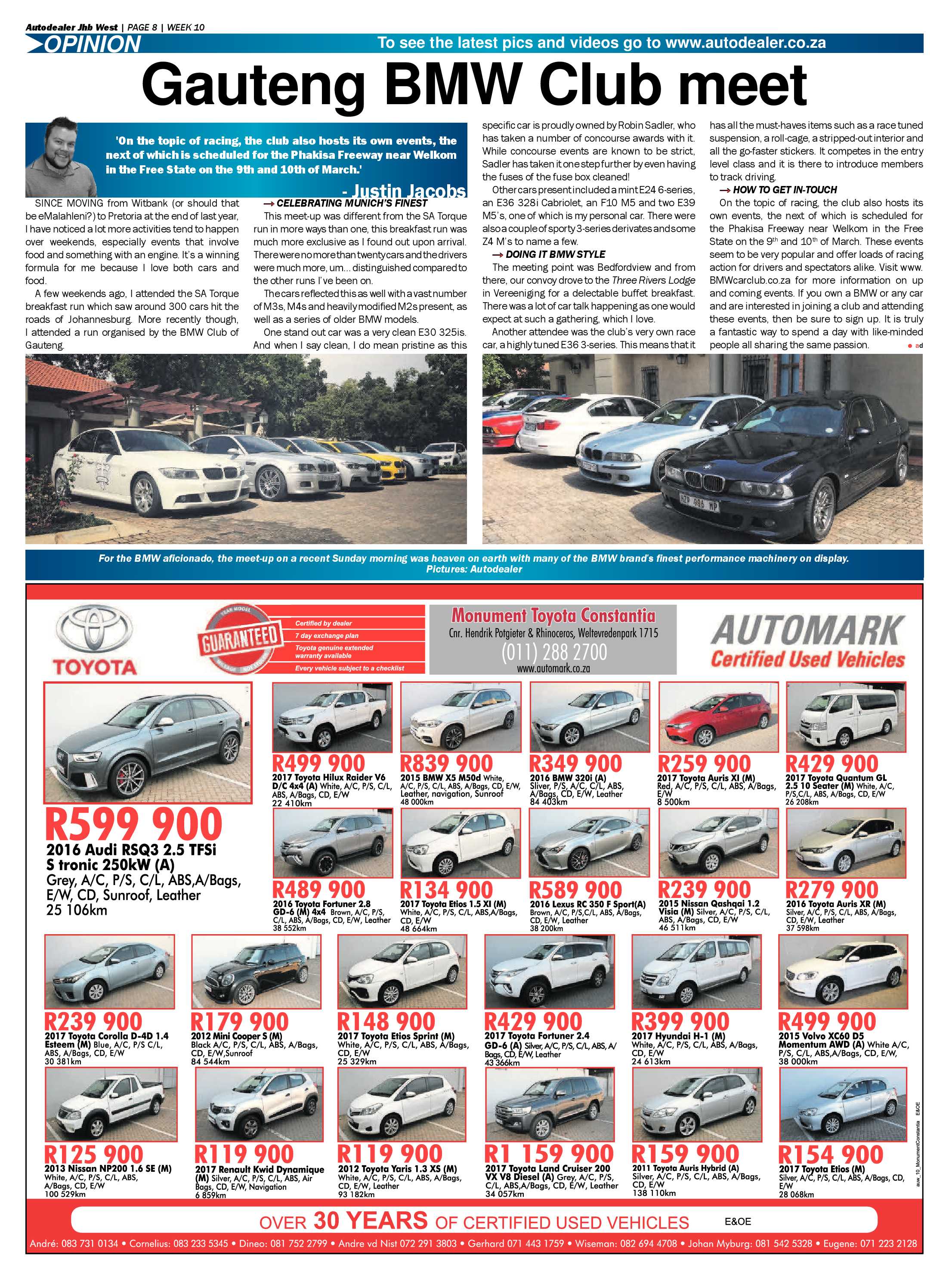 AutoDealer West – 9 March 2018 page 8