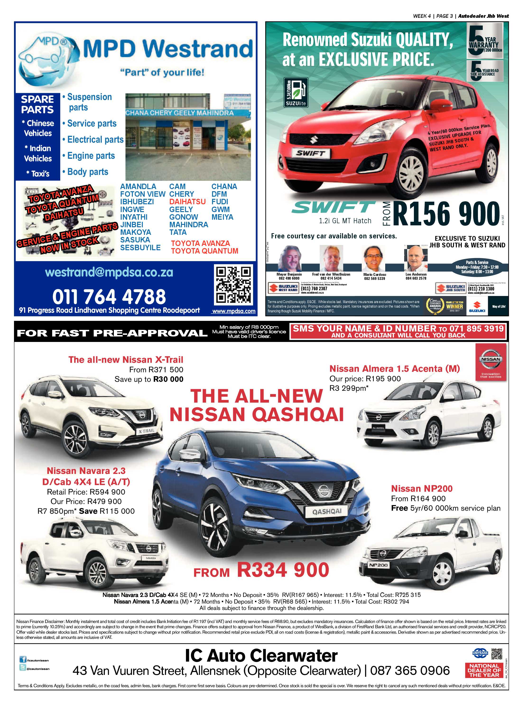 Auto Dealer West 26 January 2018 page 3