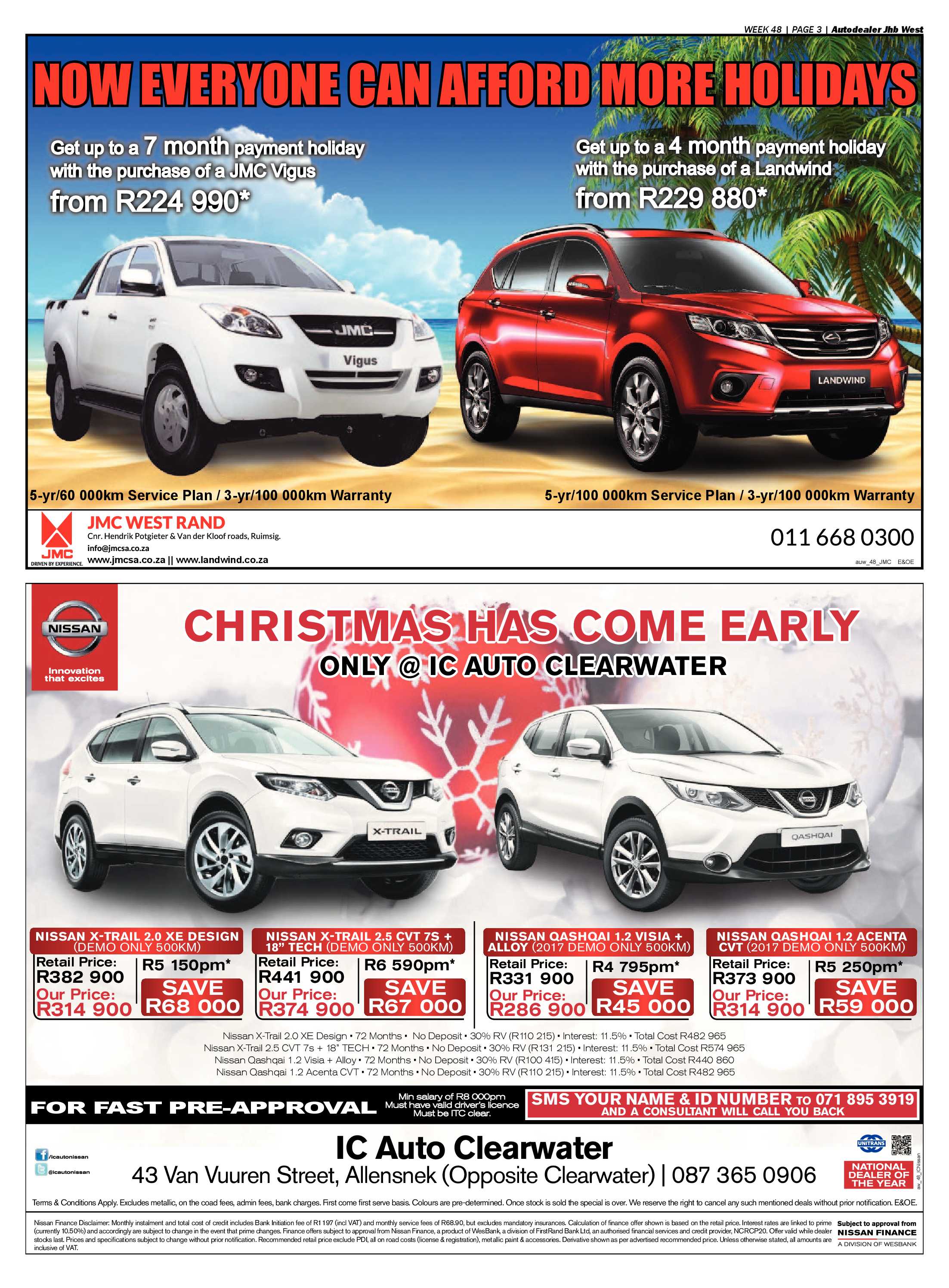 Auto dealer West 1 December 2017 page 3