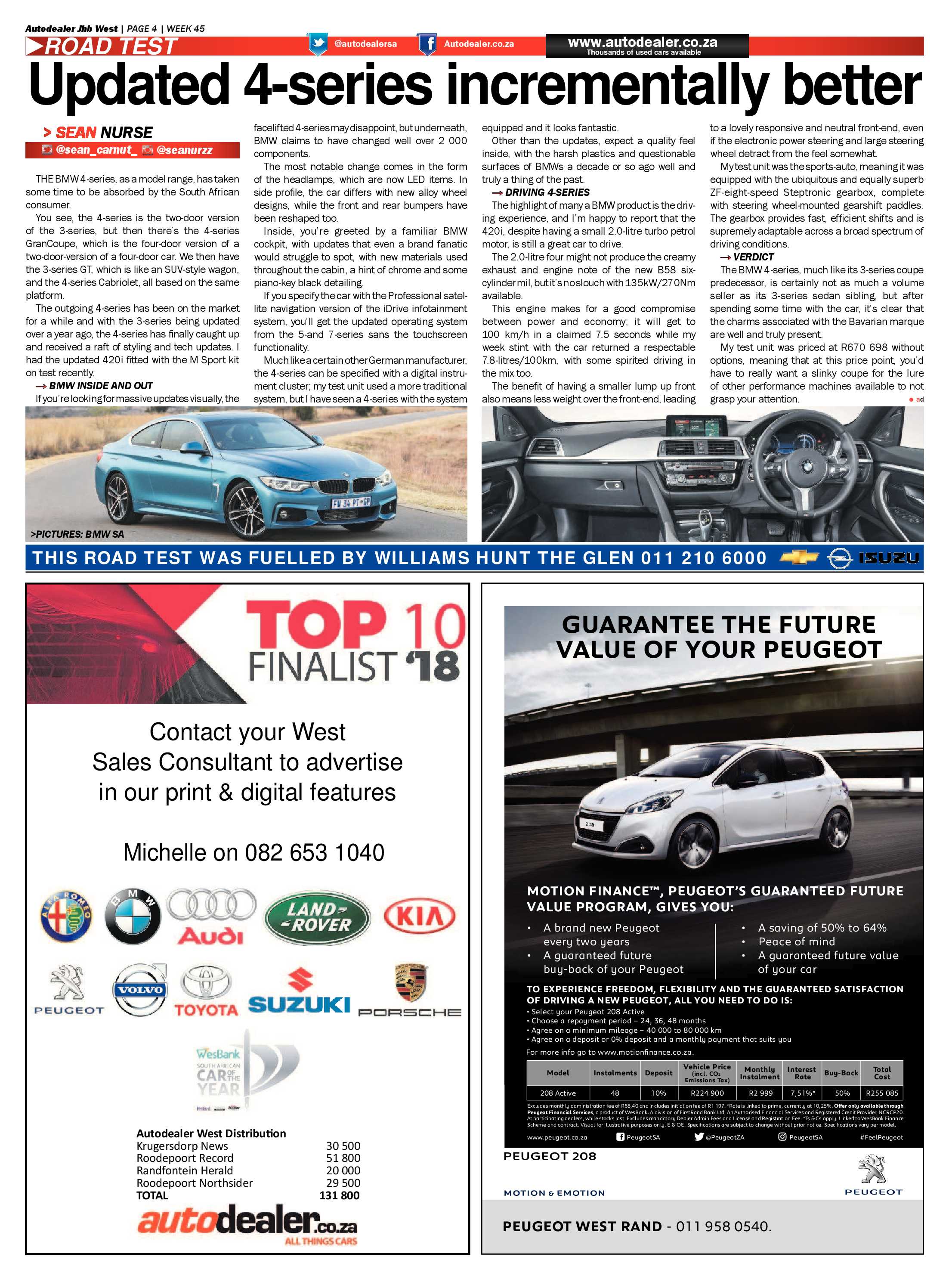 Autodealer 10 November 2017 page 4