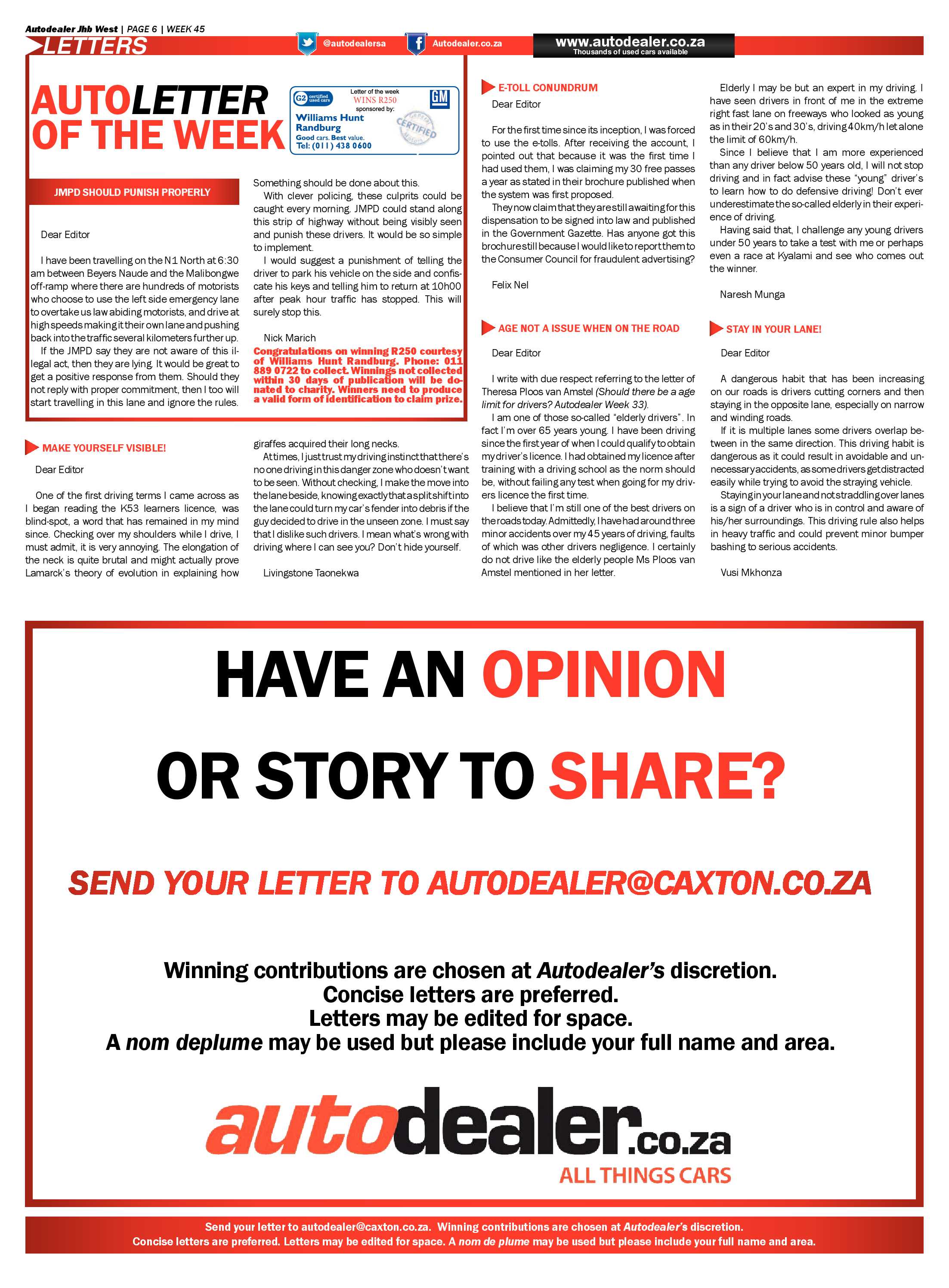 Autodealer 10 November 2017 page 6