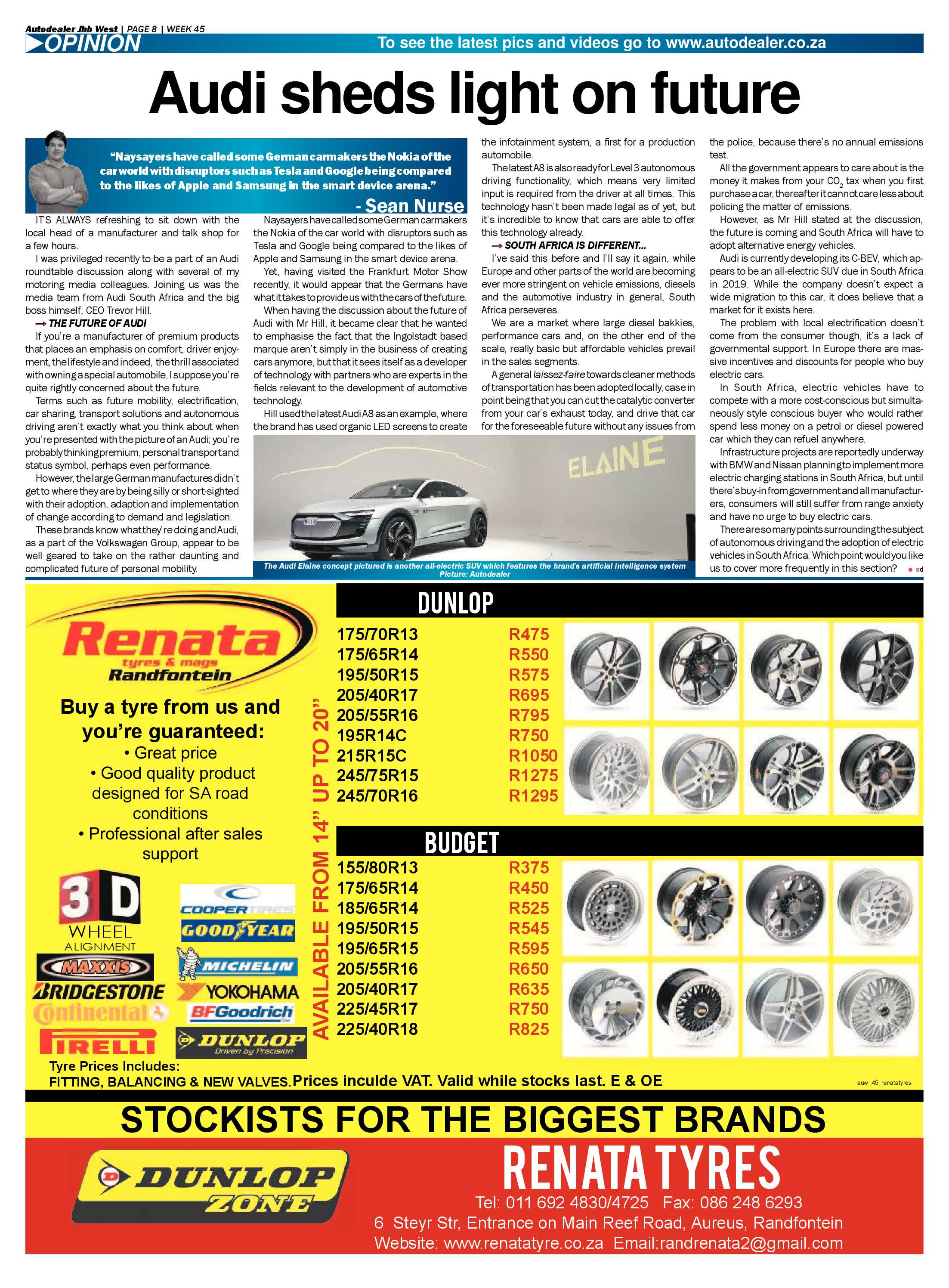 Autodealer 10 November 2017 page 8