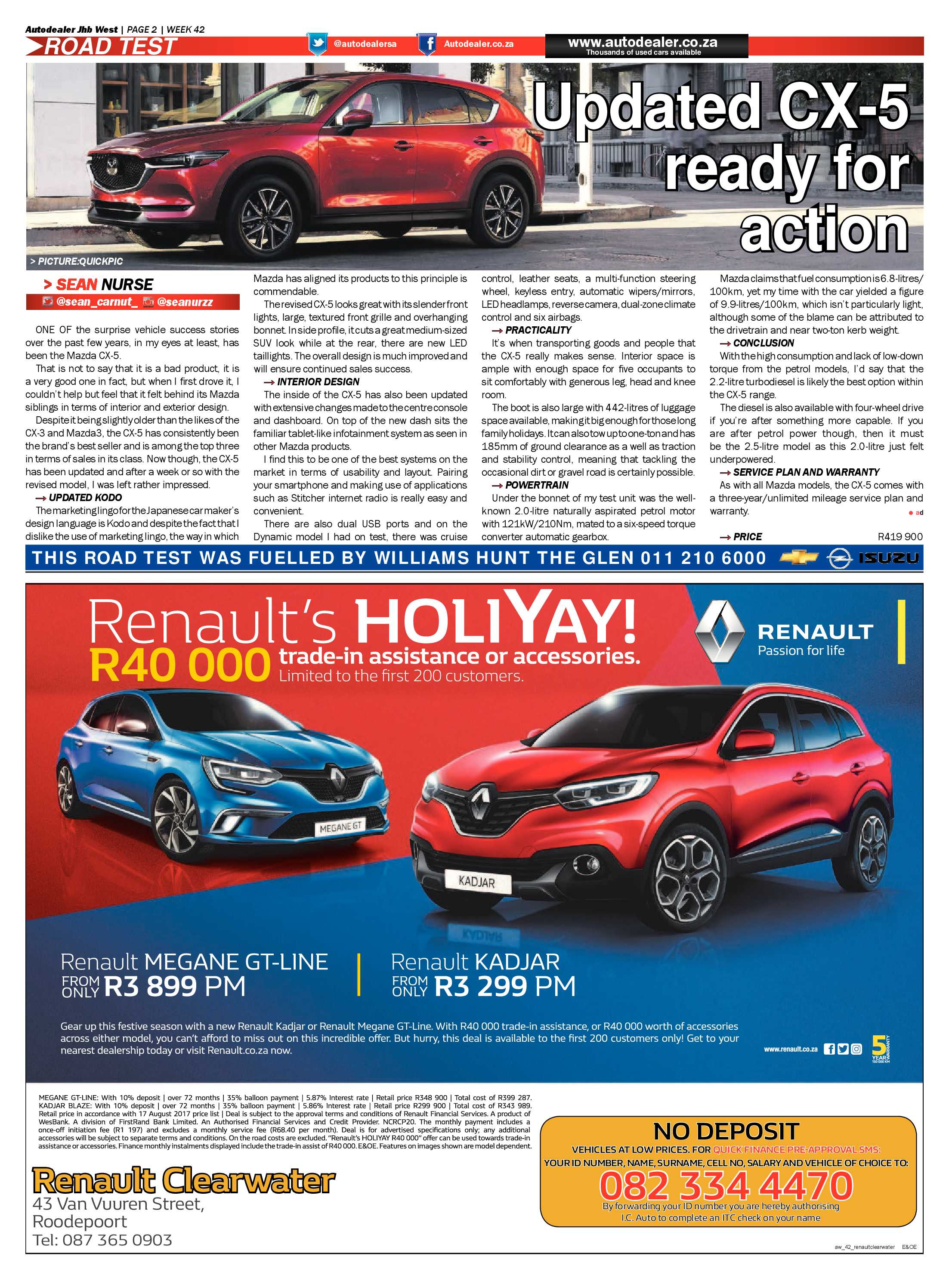 Autodealer 20 October 2017 page 2