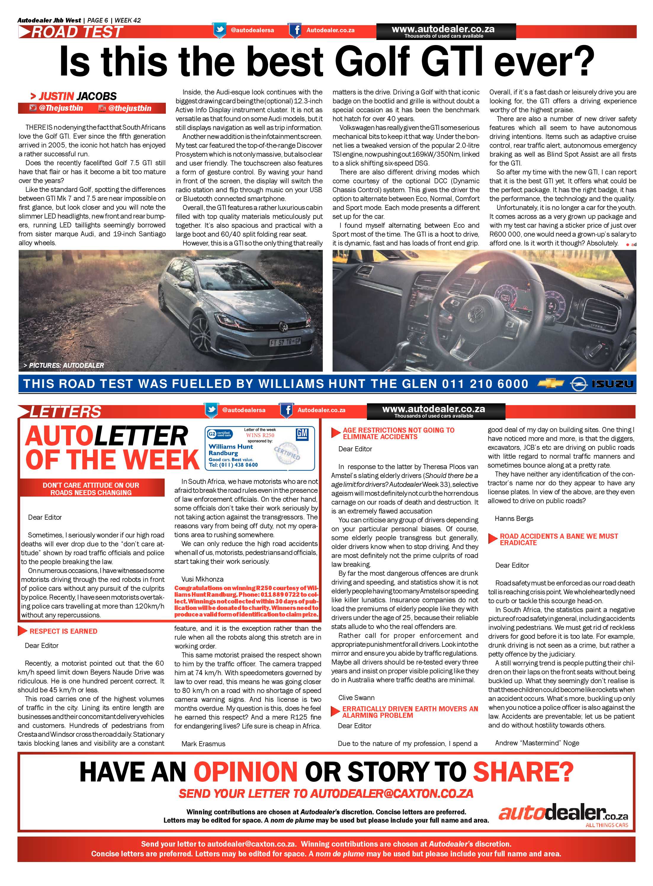 Autodealer 20 October 2017 page 6