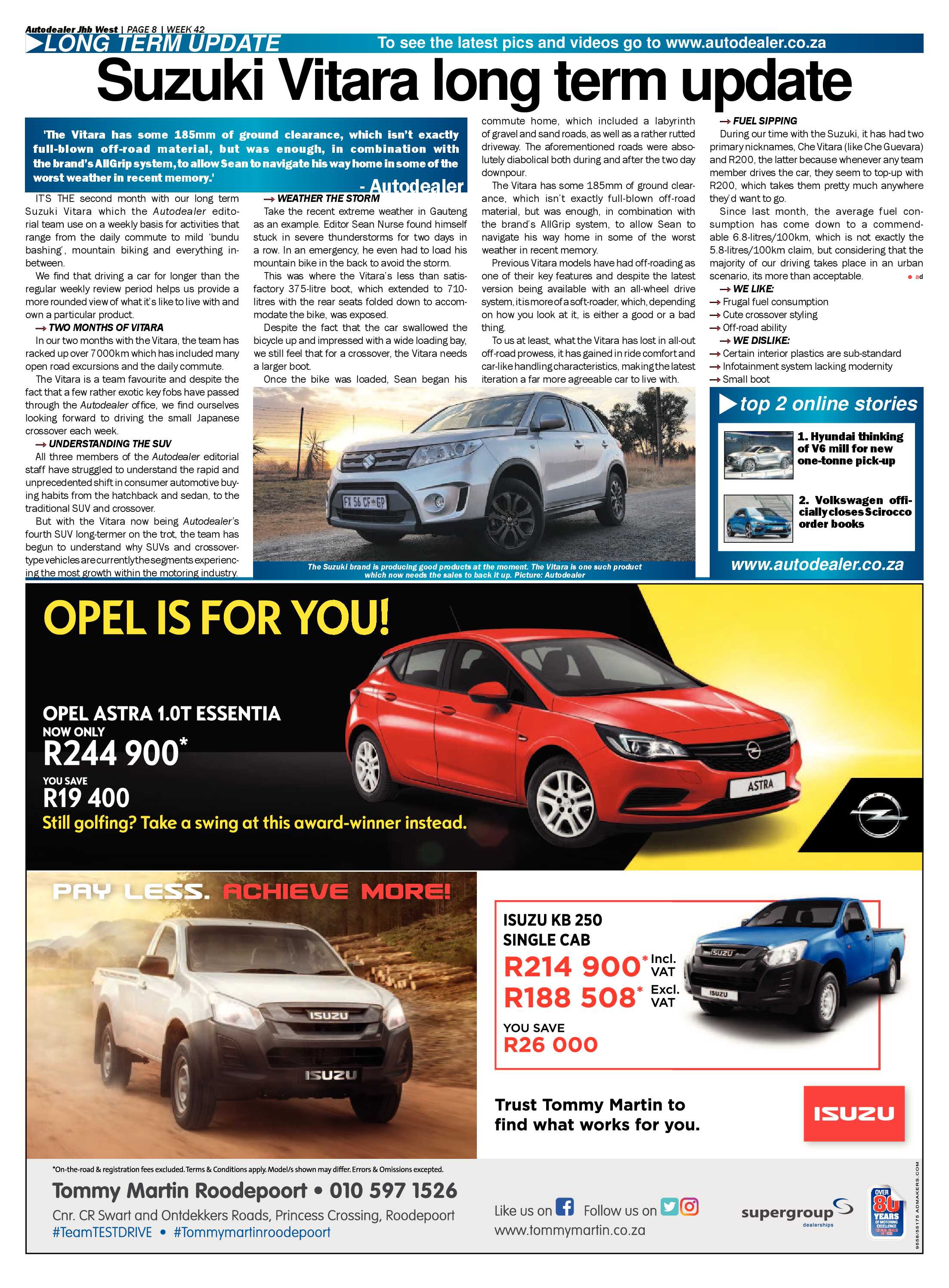 Autodealer 20 October 2017 page 8