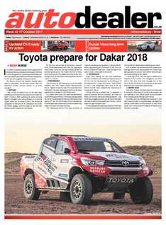 Autodealer 20 October 2017