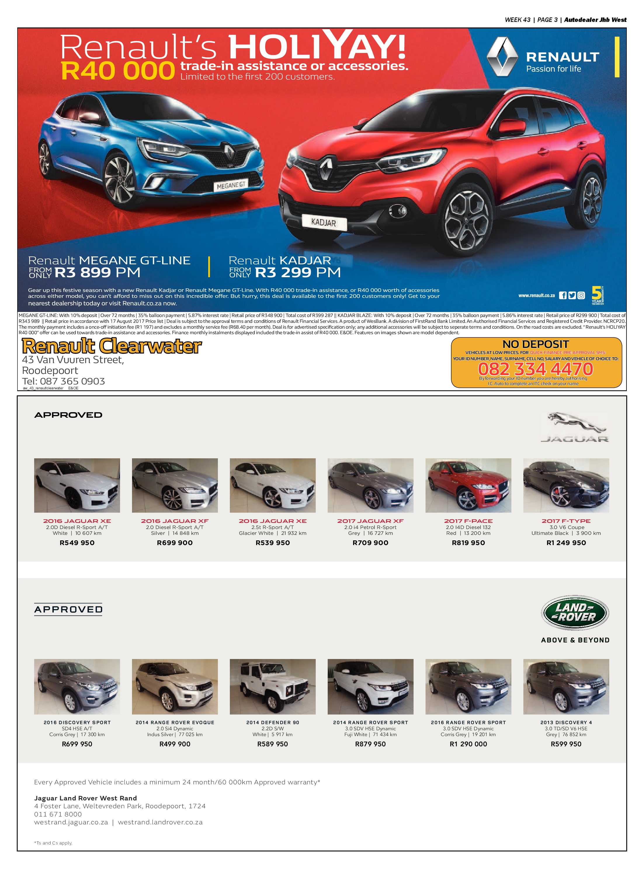 Autodealer 27 October 2017 page 3