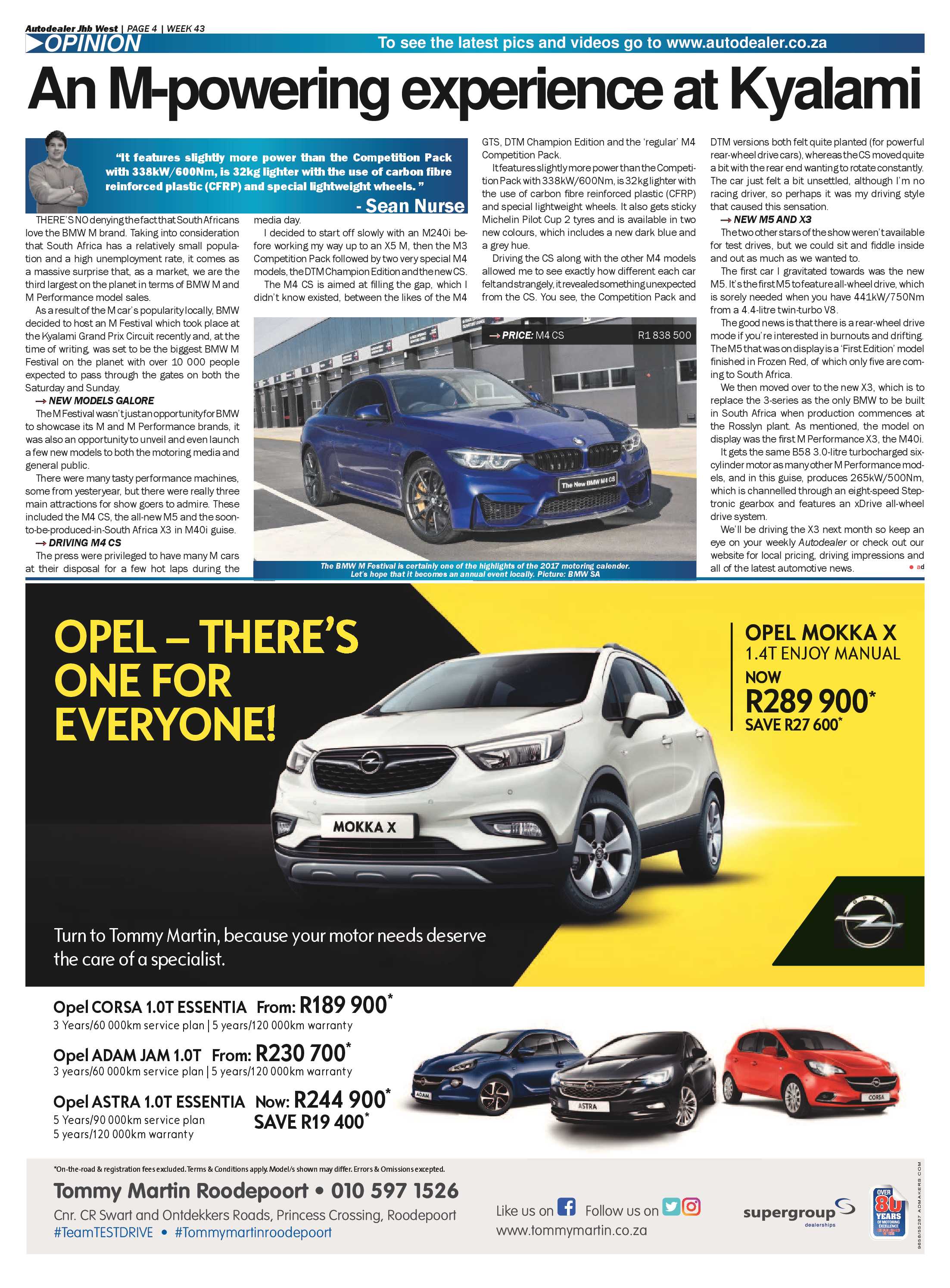 Autodealer 27 October 2017 page 4