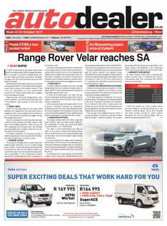 Autodealer 27 October 2017