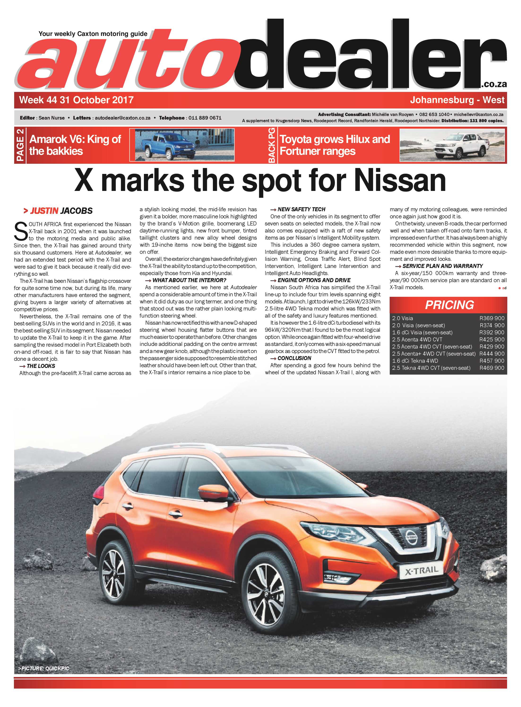 Autodealer 3 November 2017 page 1