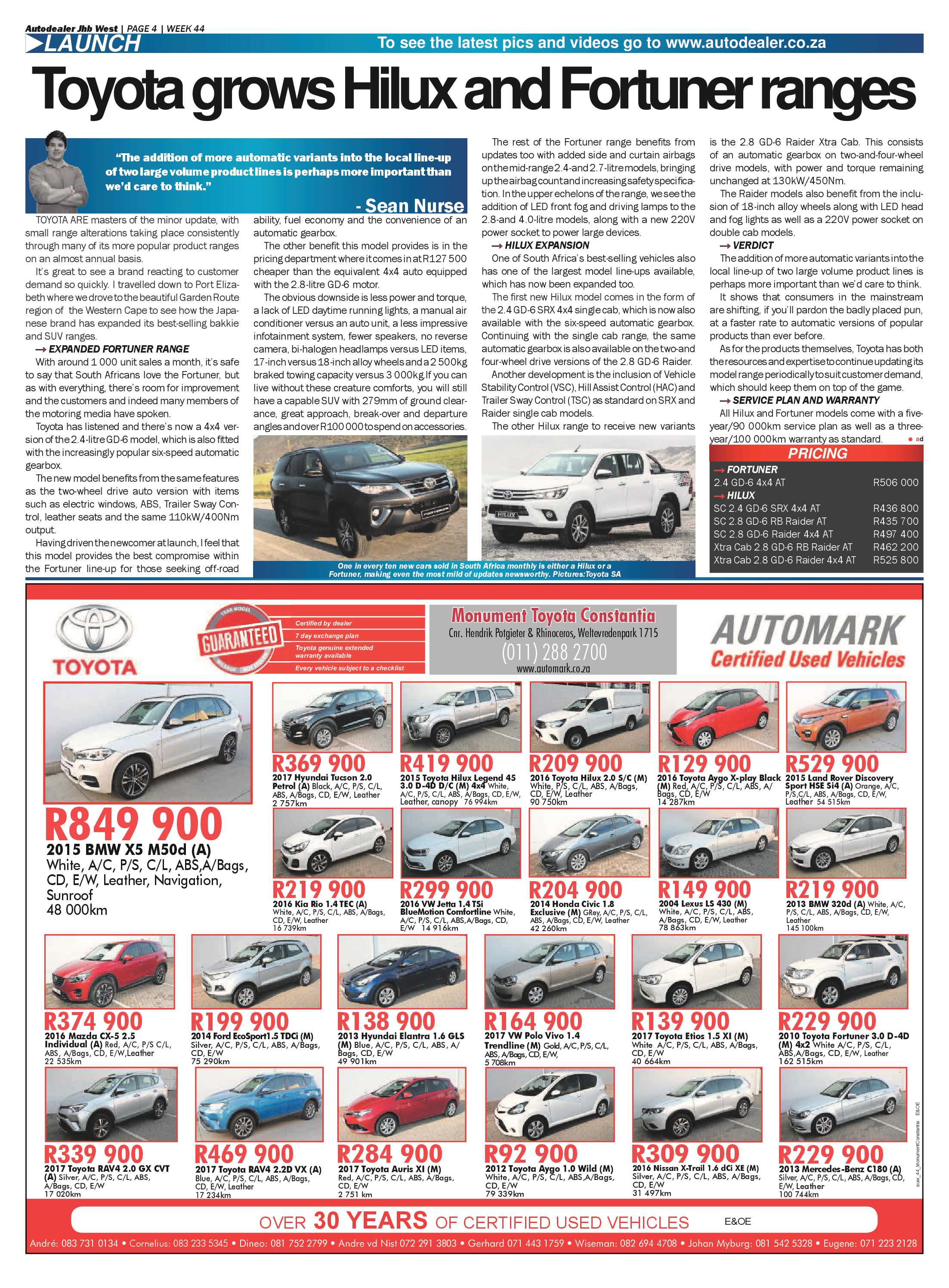Autodealer 3 November 2017 page 4