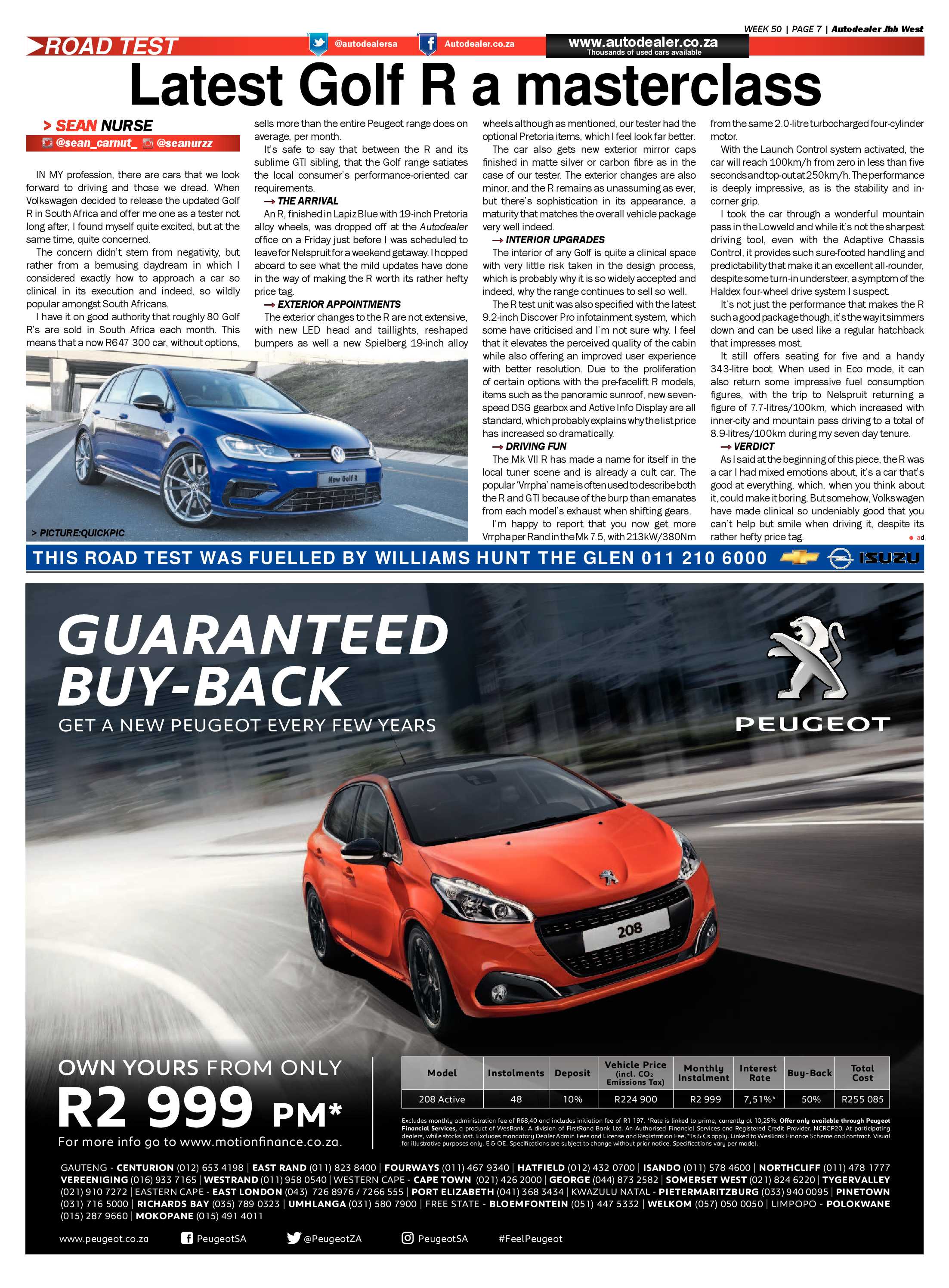 Autodealer West 15 December 2017 page 7