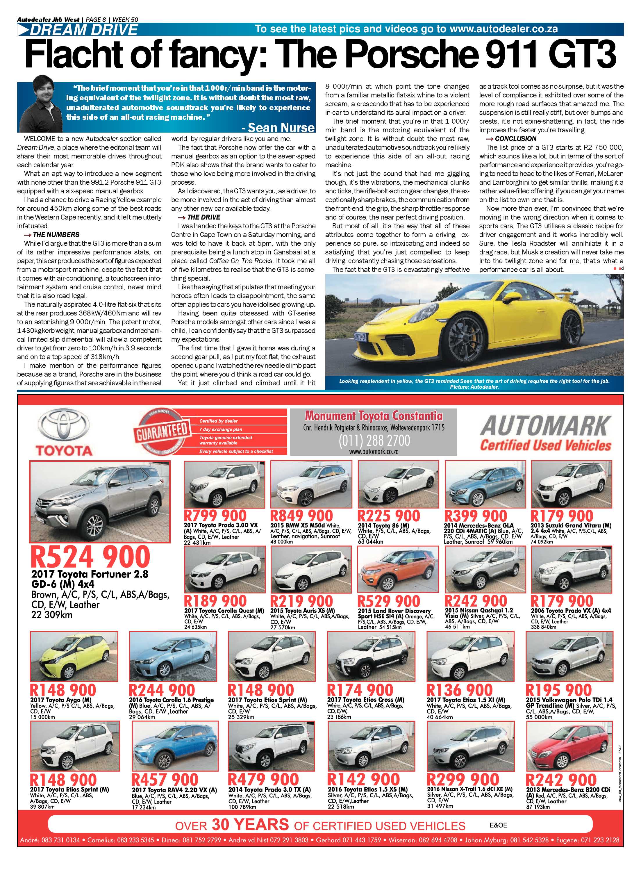 Autodealer West 15 December 2017 page 8