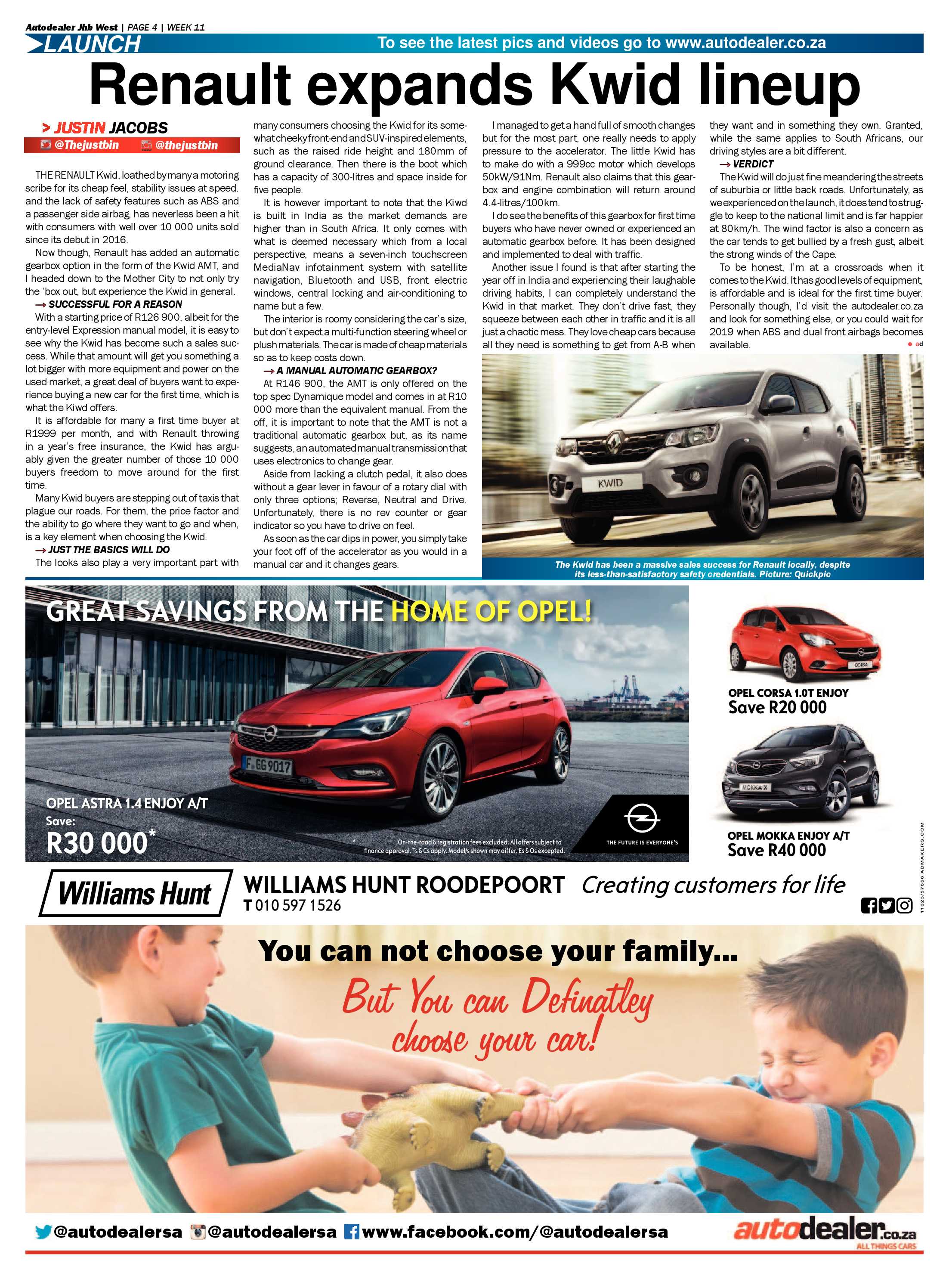 Autodealer West 16 March 2018 page 4