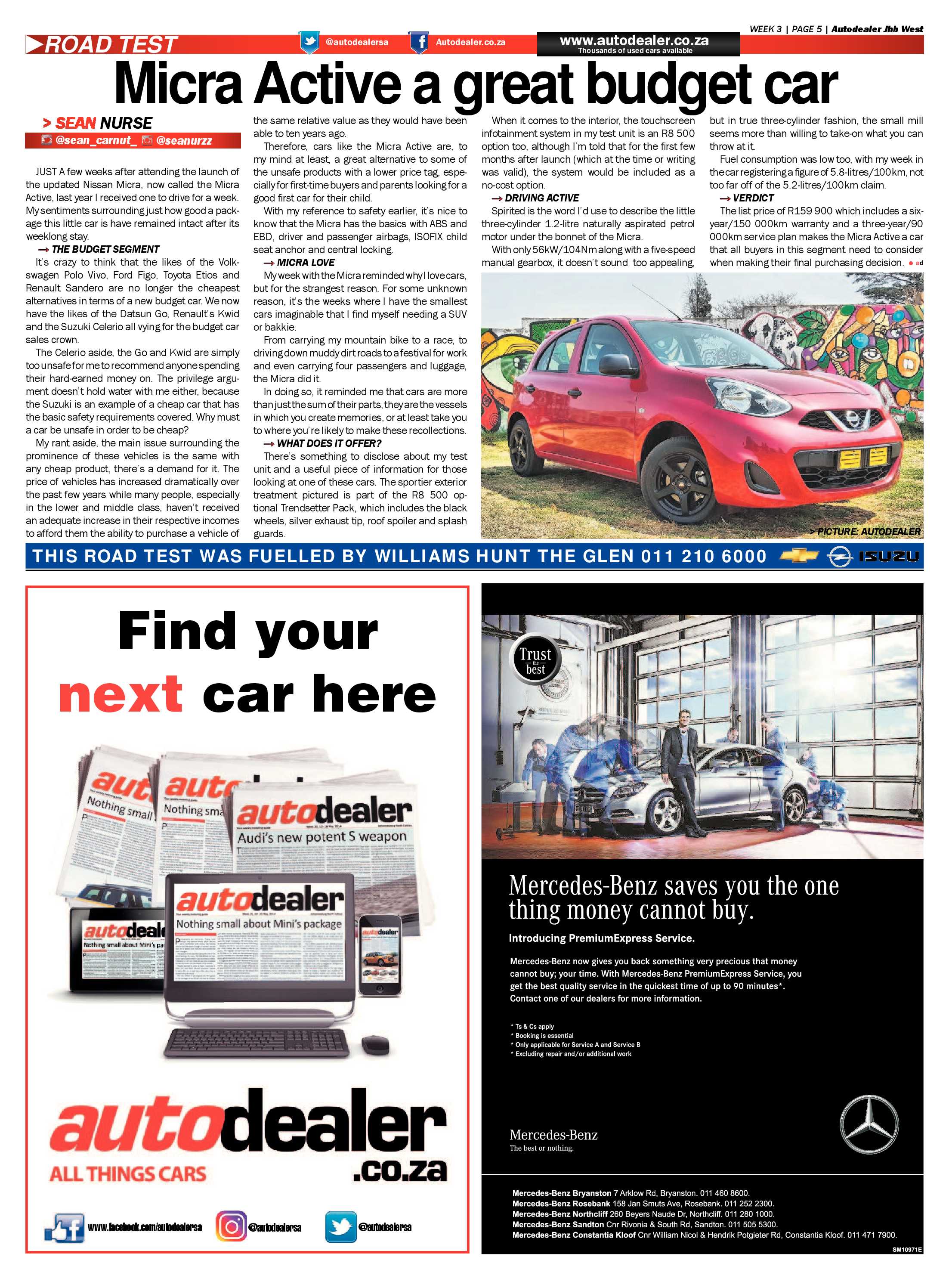 Autodealer West 19 January 2018 page 5