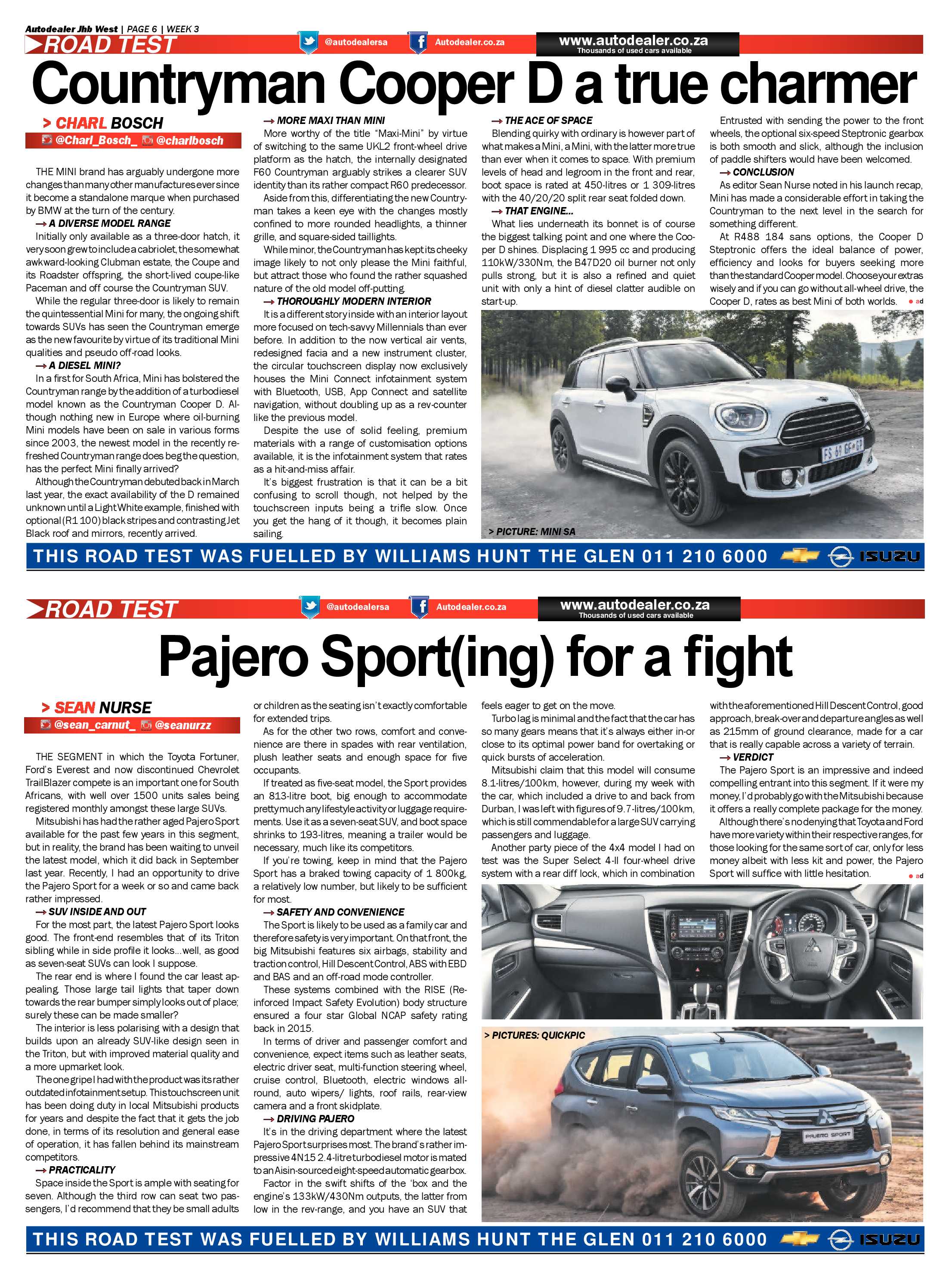 Autodealer West 19 January 2018 page 6