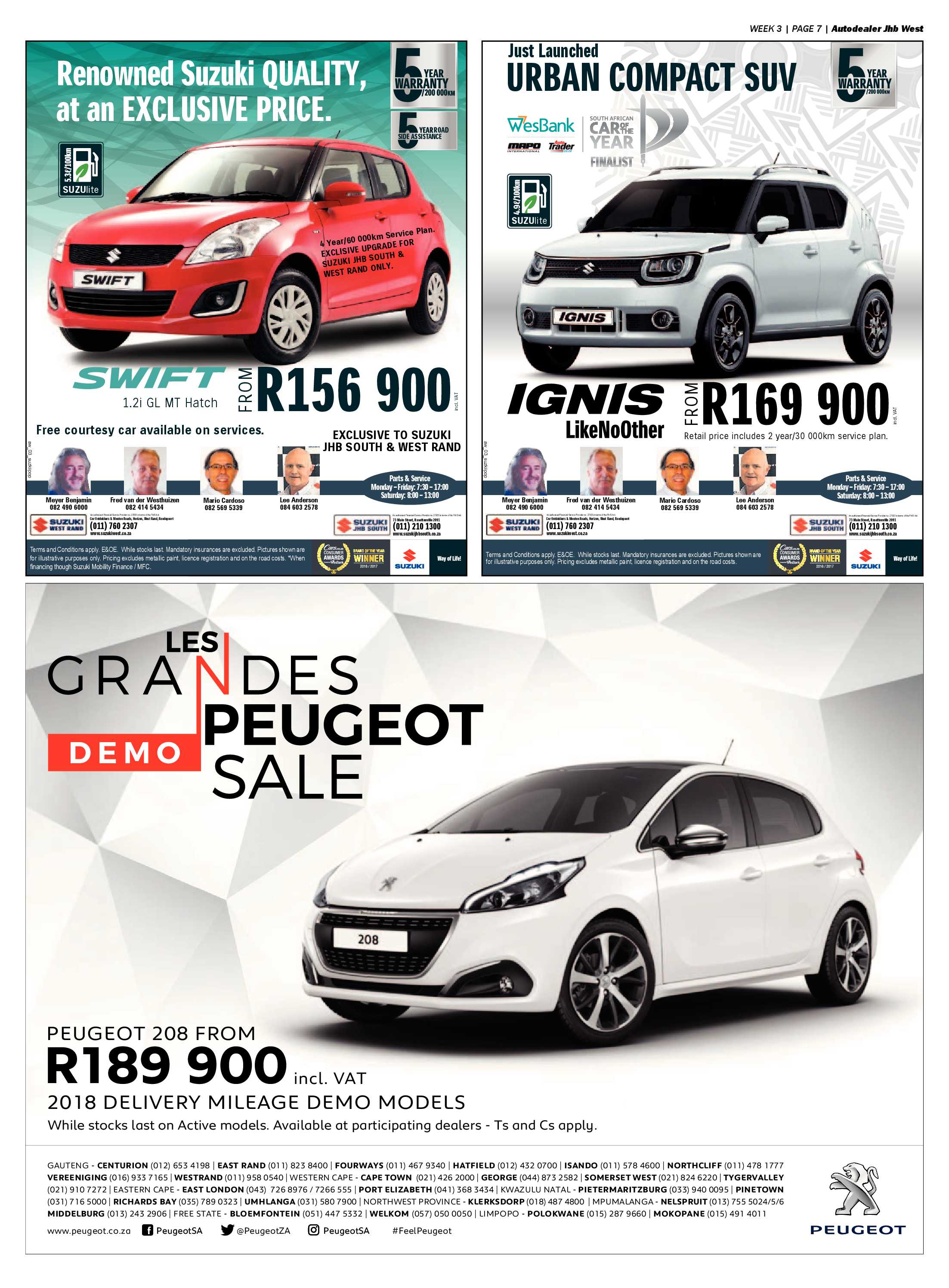 Autodealer West 19 January 2018 page 7