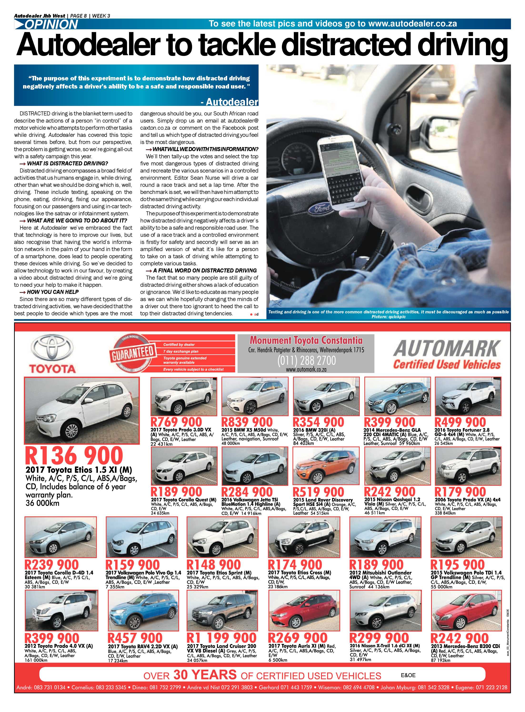 Autodealer West 19 January 2018 page 8