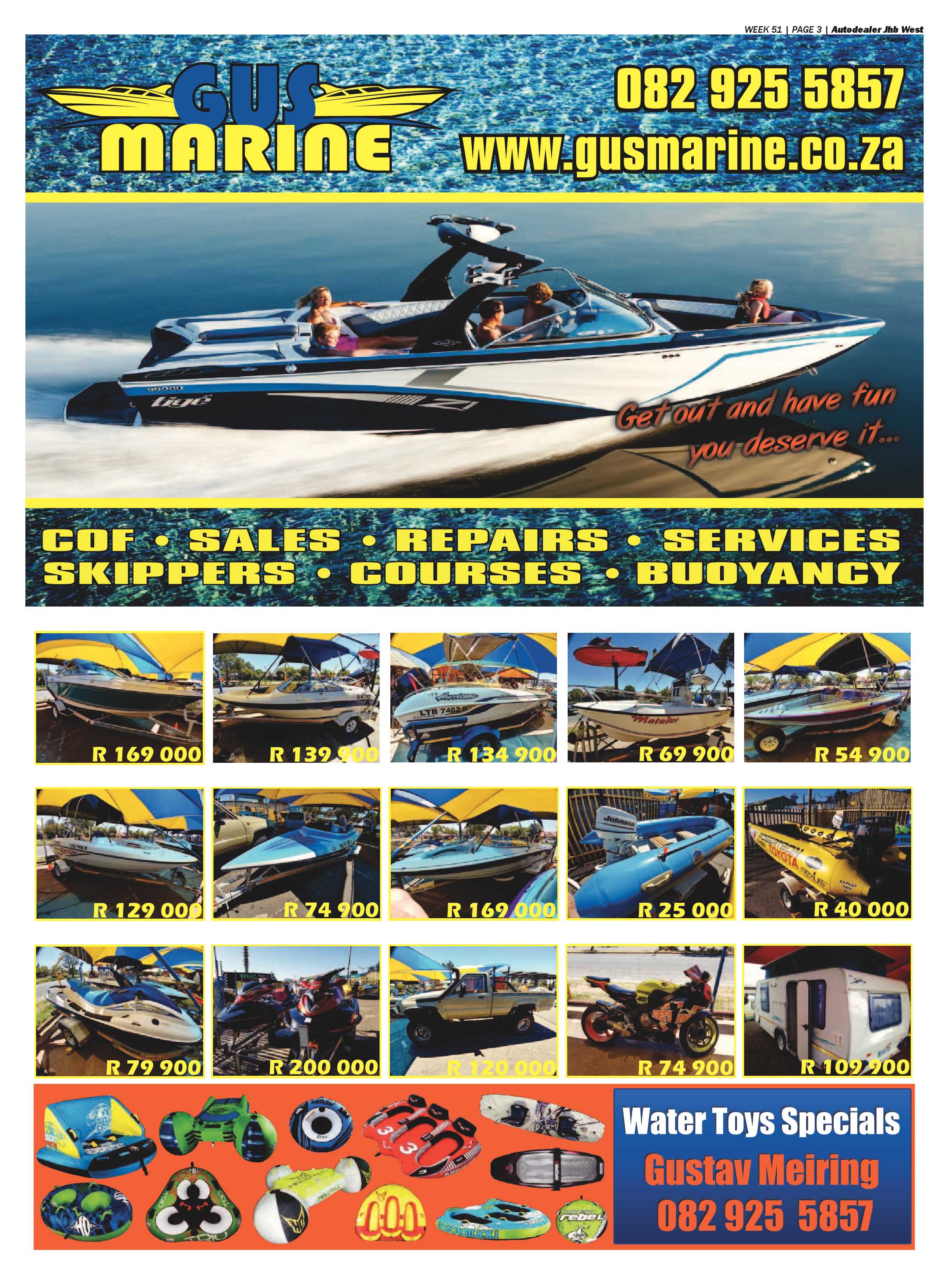 Autodealer West 22 December 2017 page 3