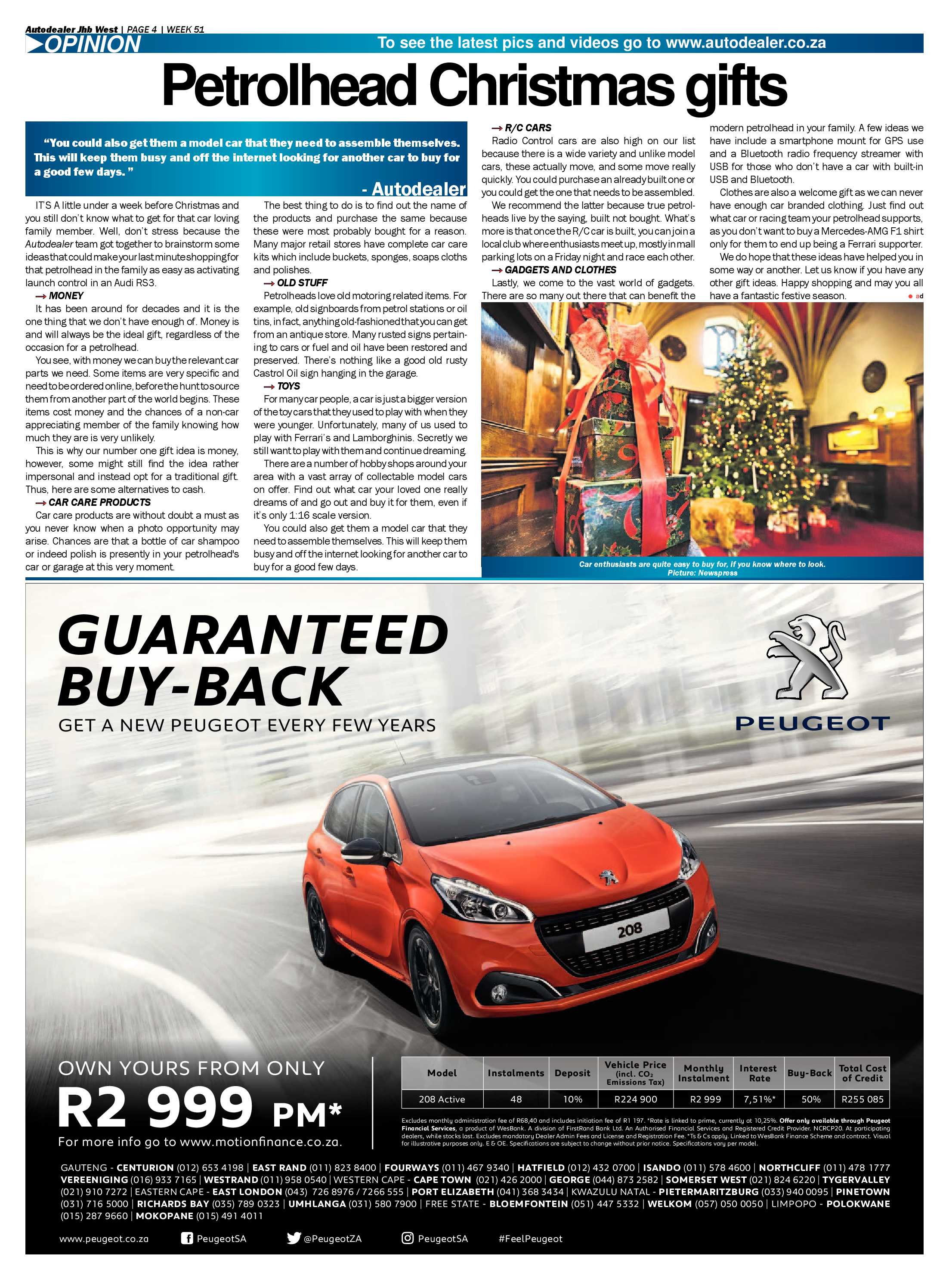 Autodealer West 22 December 2017 page 4