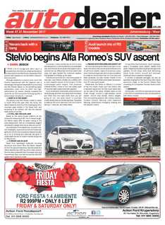 Autodealer 24 November 2017