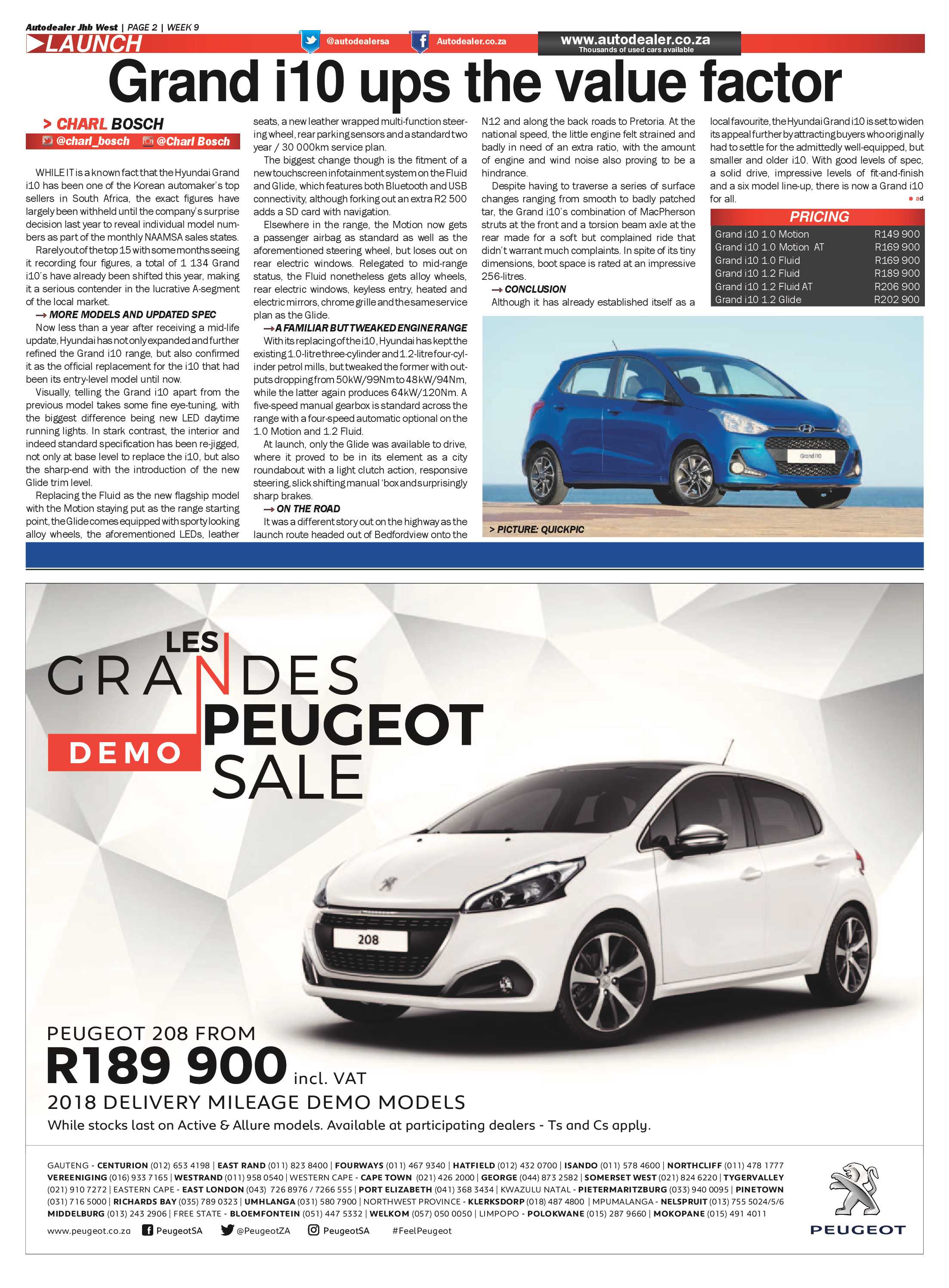 Autodealer West 2 March 2018 page 2
