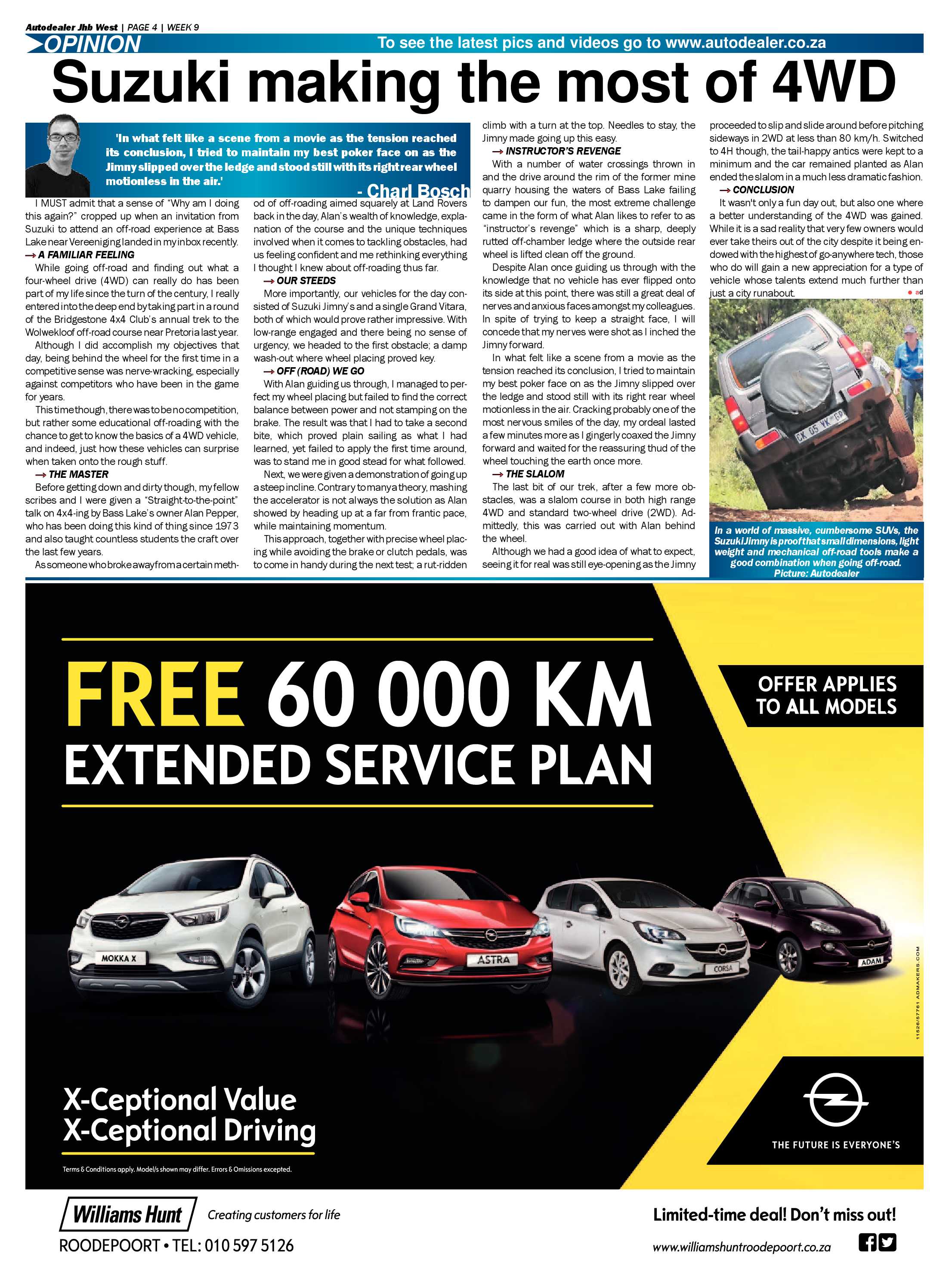 Autodealer West 2 March 2018 page 4