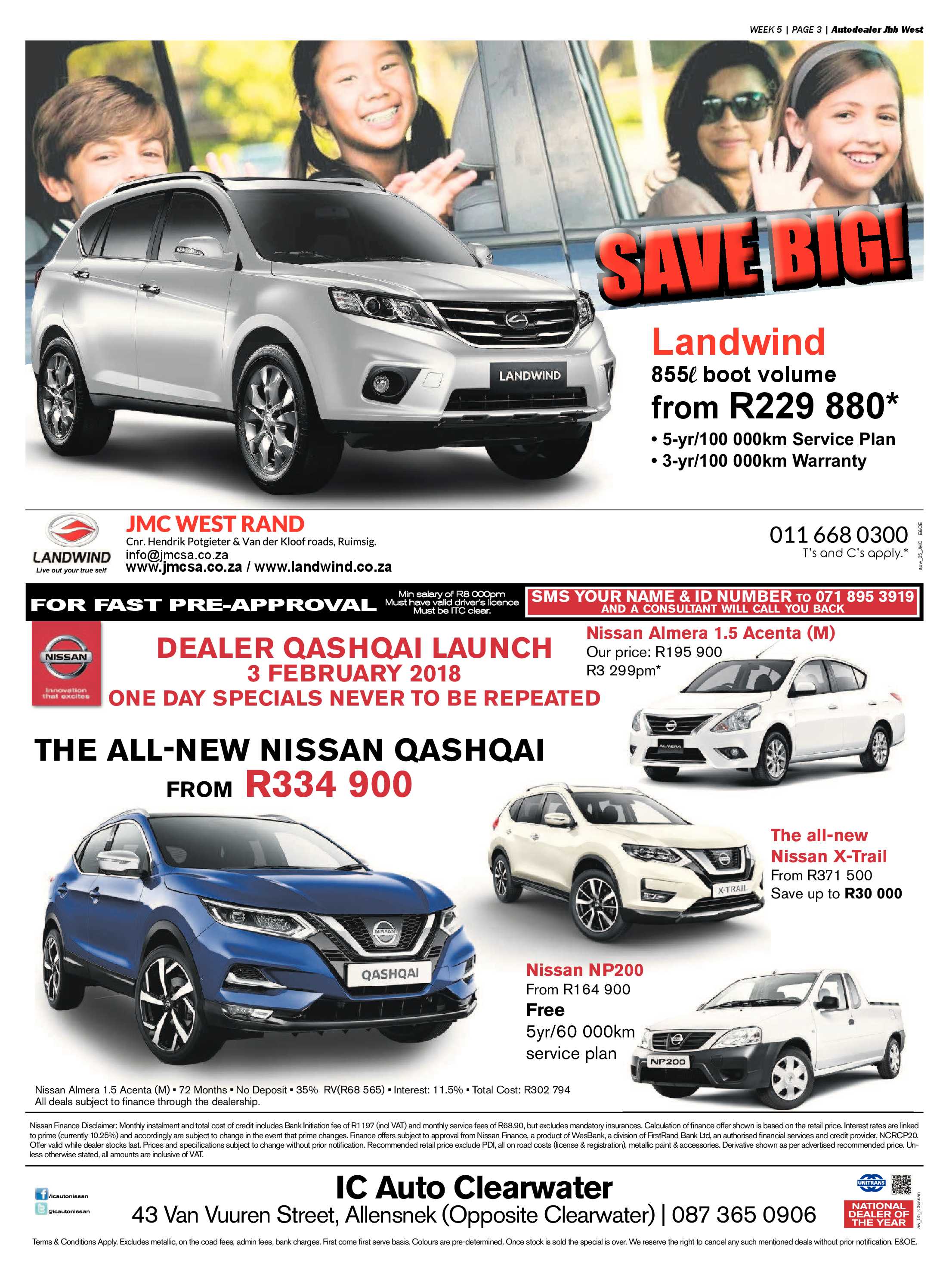 Autodealer West 2 February 2018 page 3