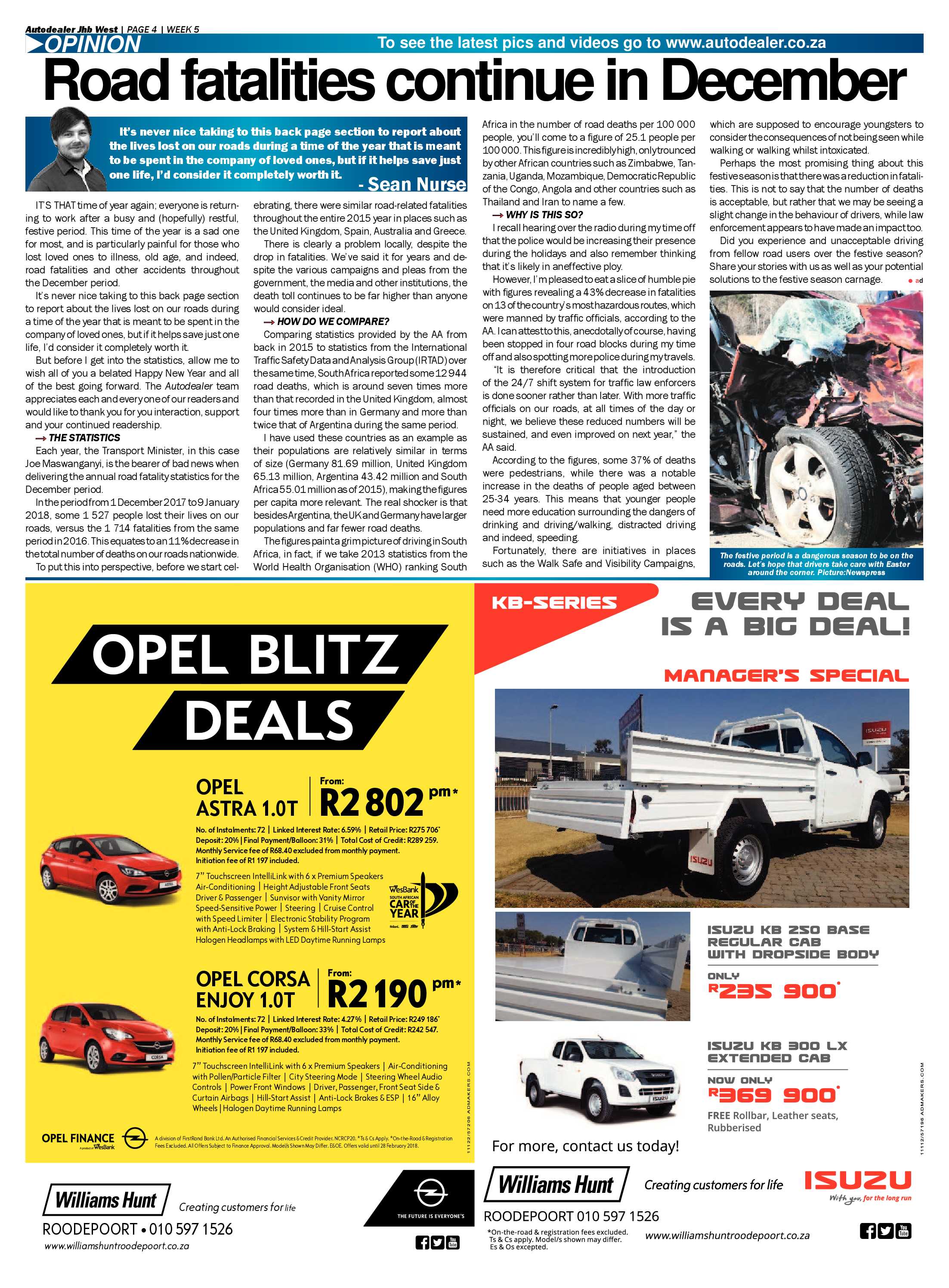 Autodealer West 2 February 2018 page 4