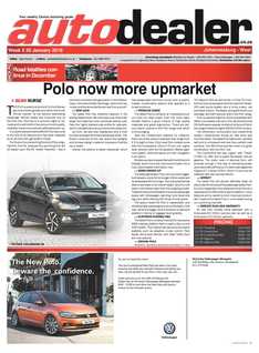 Autodealer West 2 February 2018