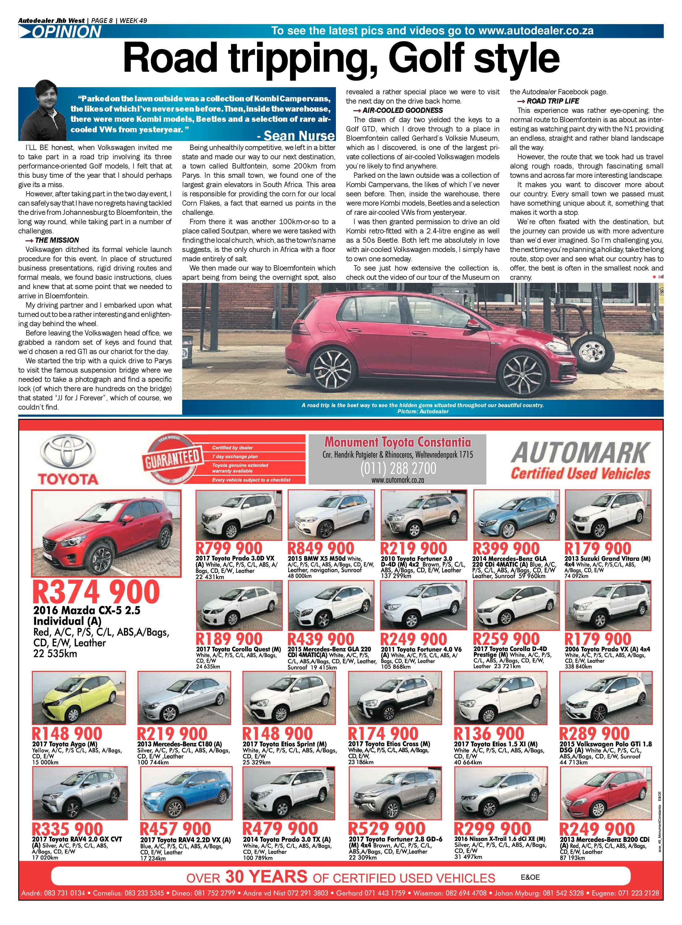 Autodealer West 8 December 2017 page 8