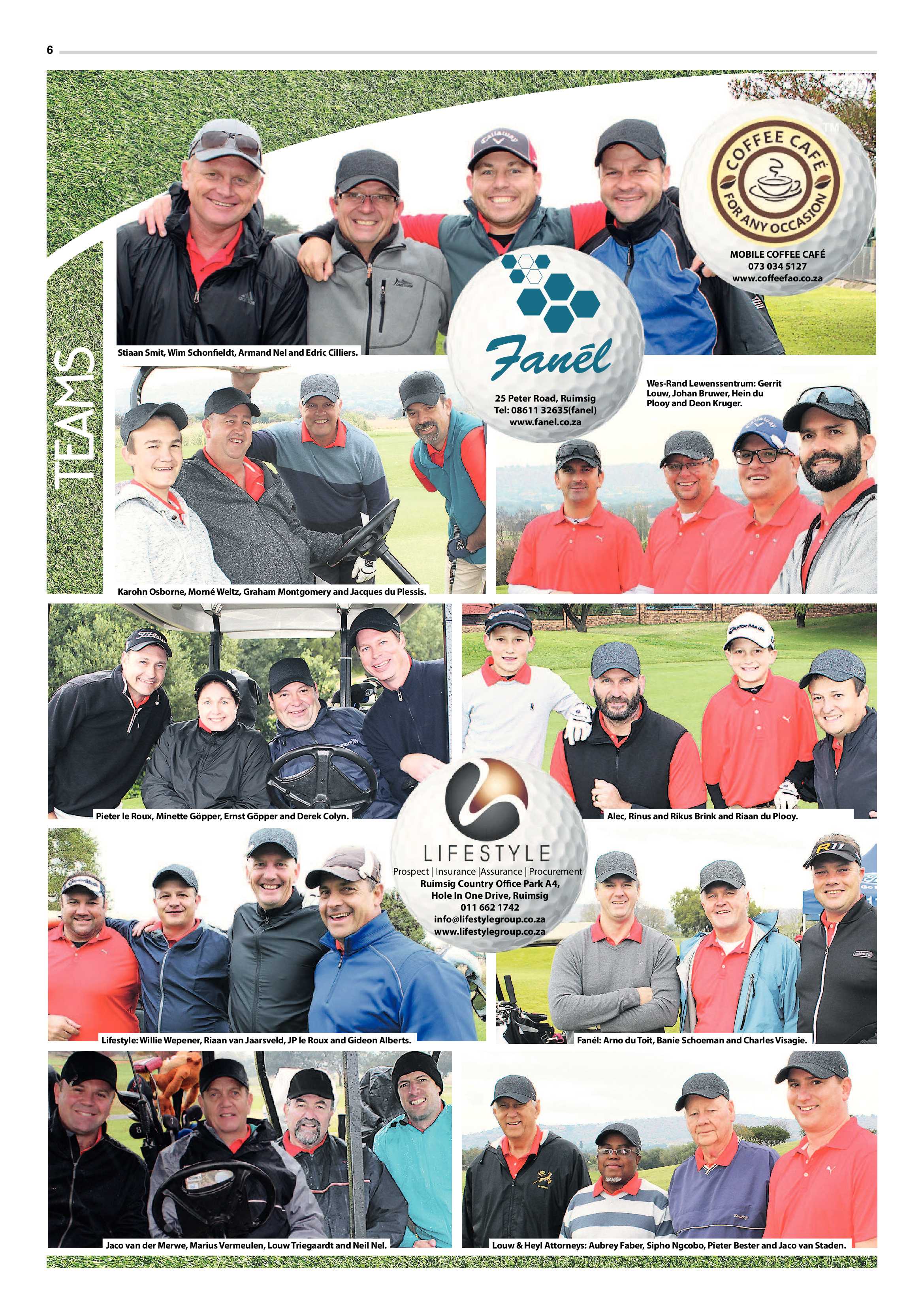 Caxton Golf Challenge 2018 page 6