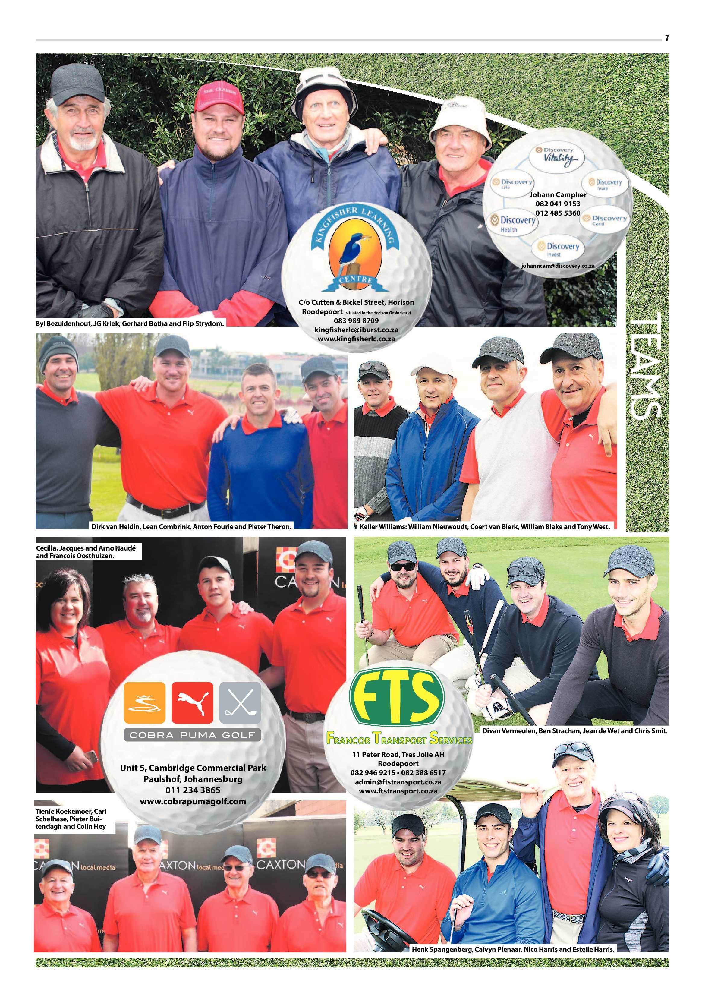 Caxton Golf Challenge 2018 page 7