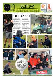 Caxton Golf Challenge 2018