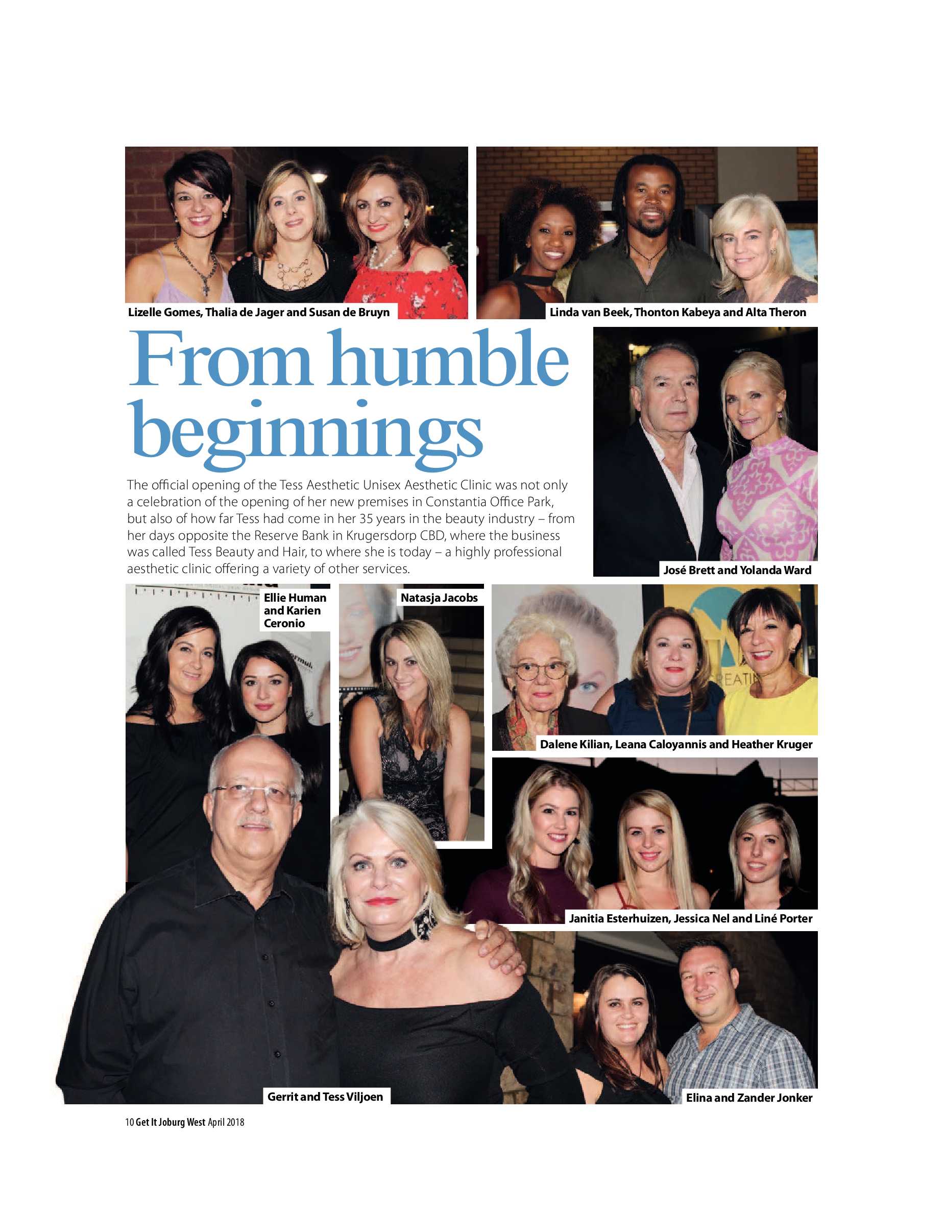 Get it JHB West – April 2018 page 10