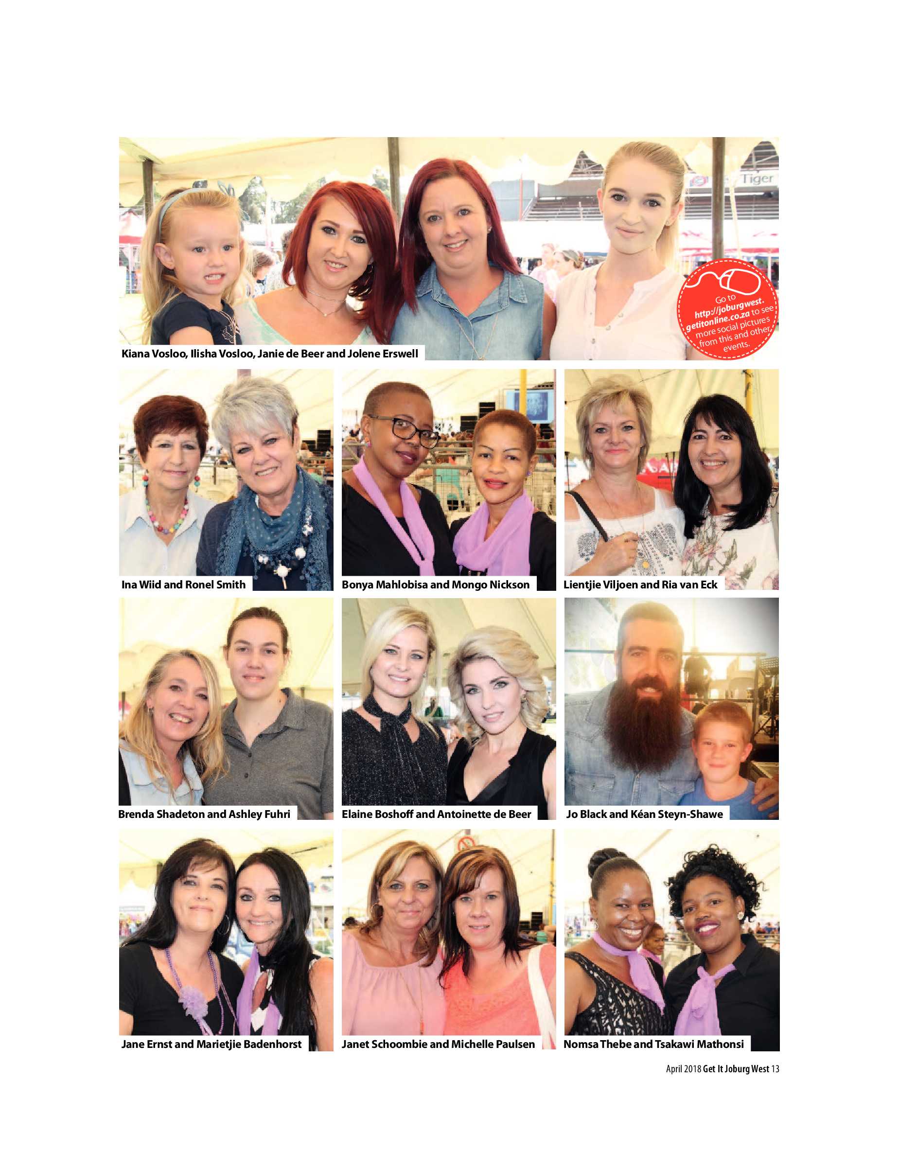 Get it JHB West – April 2018 page 13