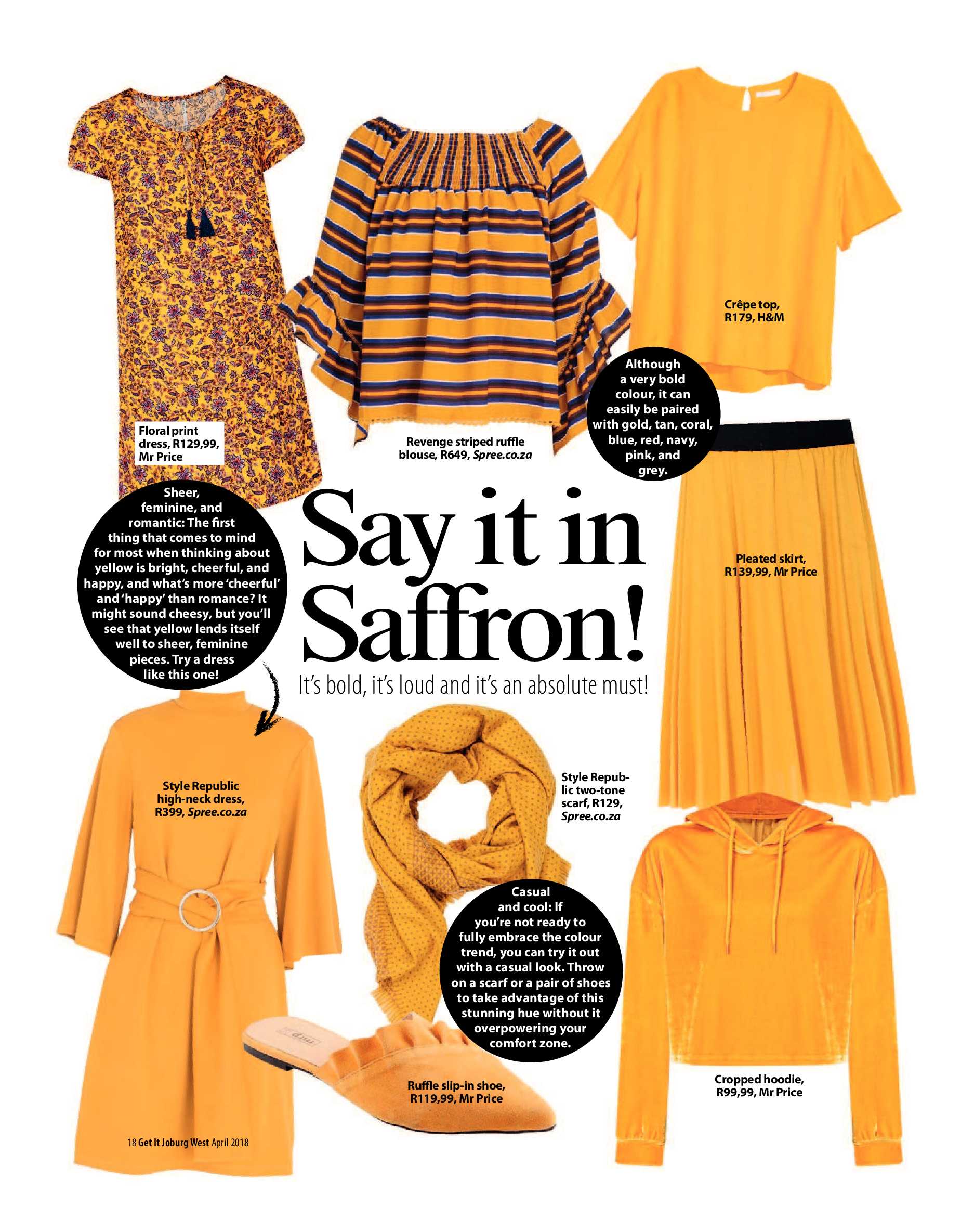 Get it JHB West – April 2018 page 18