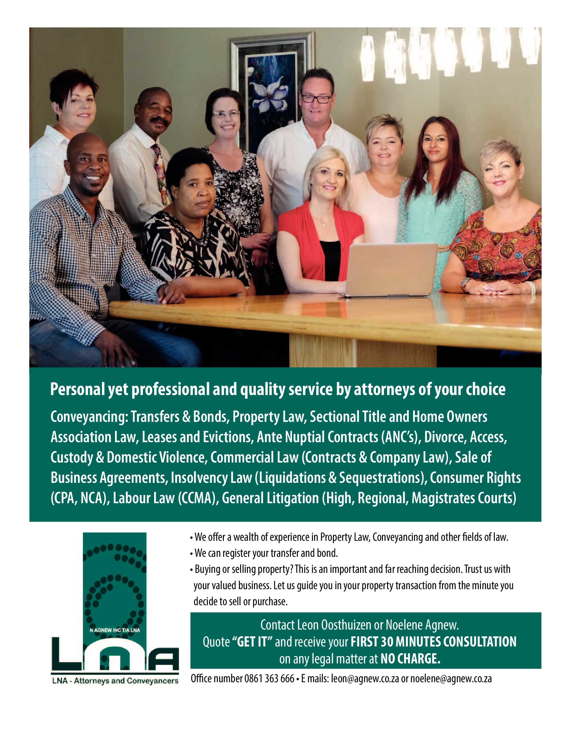 Get it JHB West – April 2018 page 20