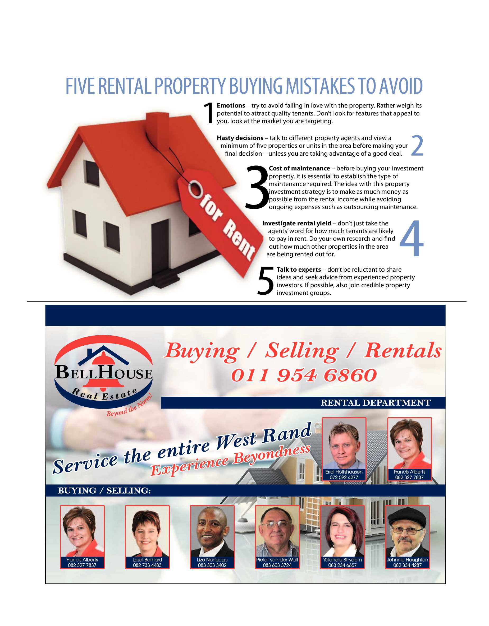 Get it JHB West – April 2018 page 23