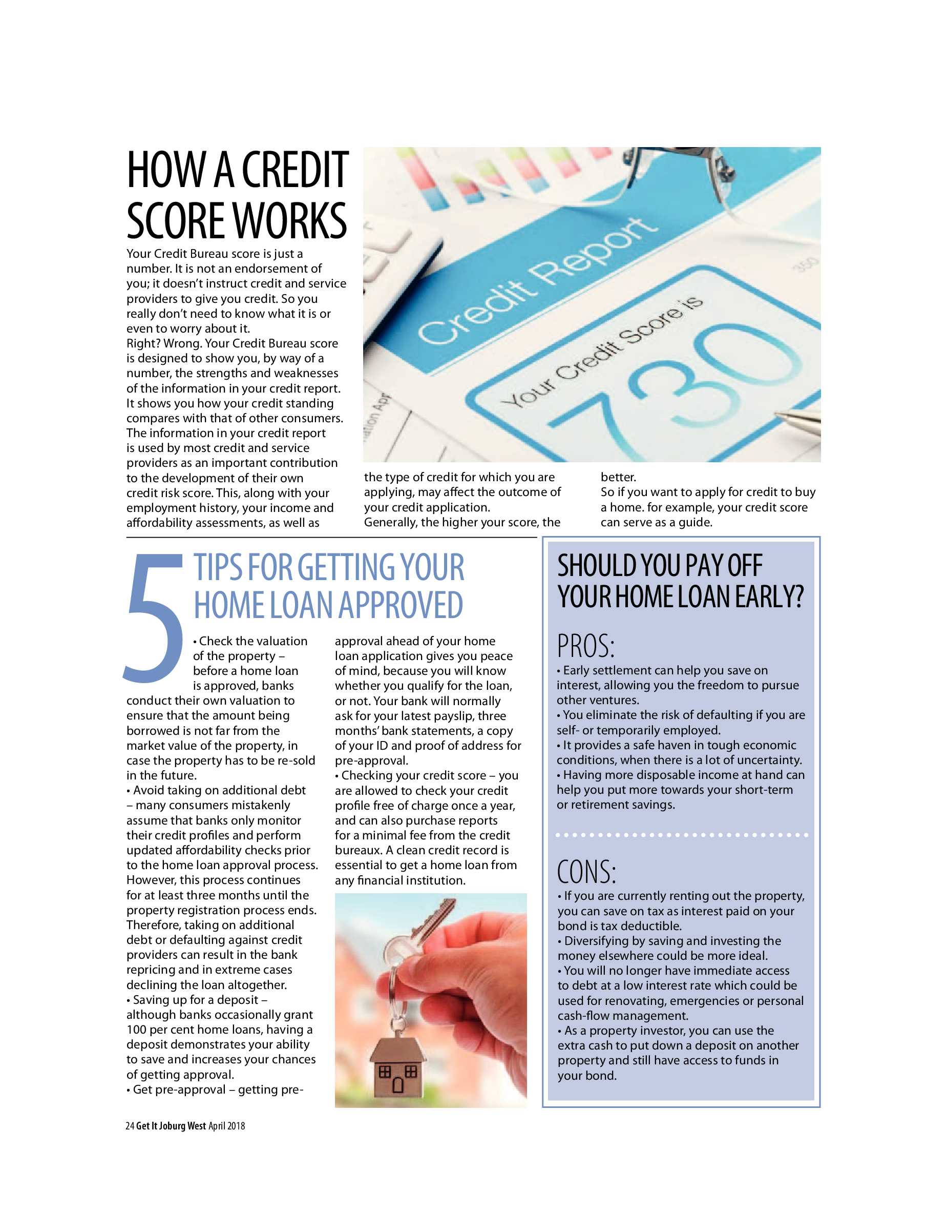 Get it JHB West – April 2018 page 24