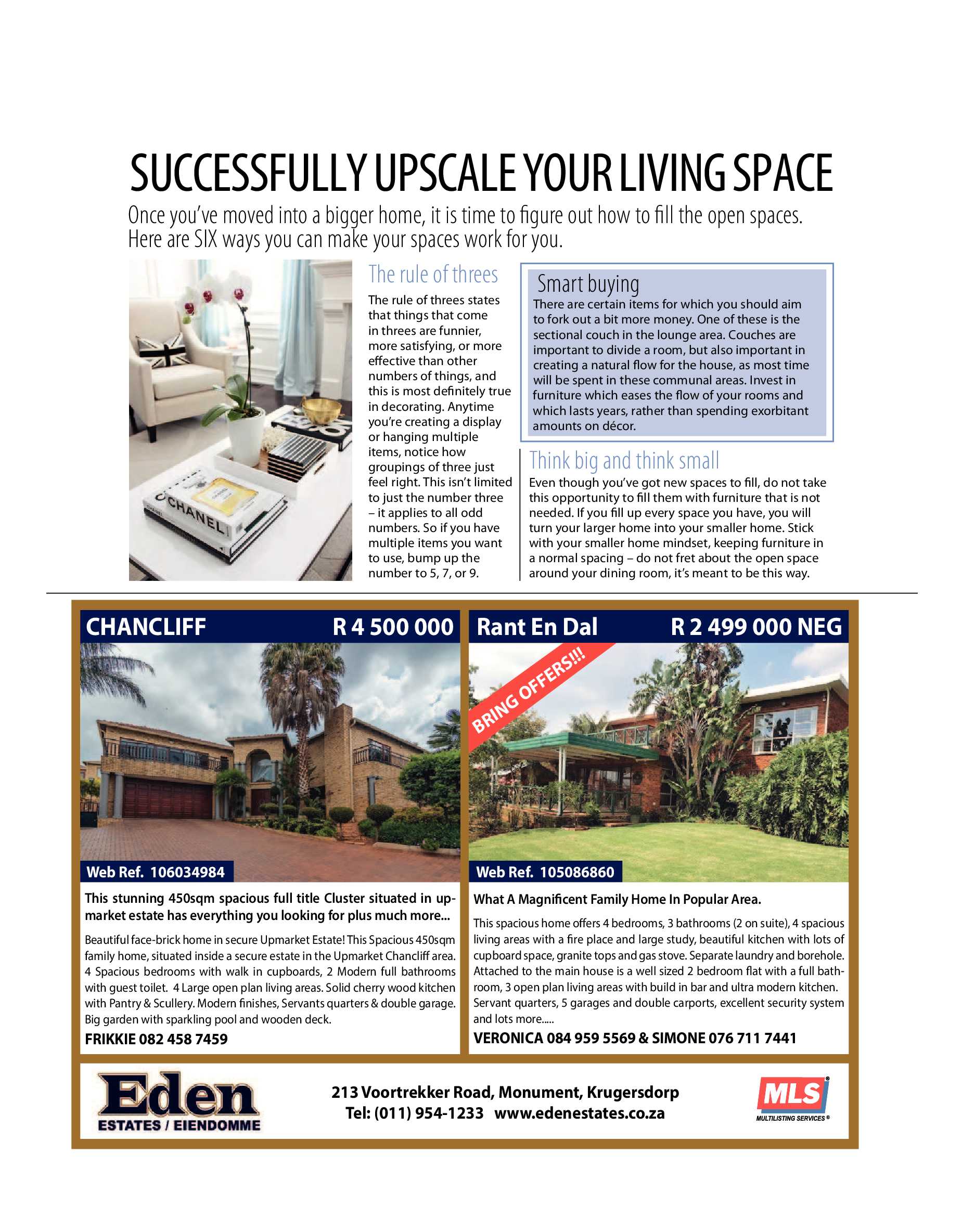 Get it JHB West – April 2018 page 26