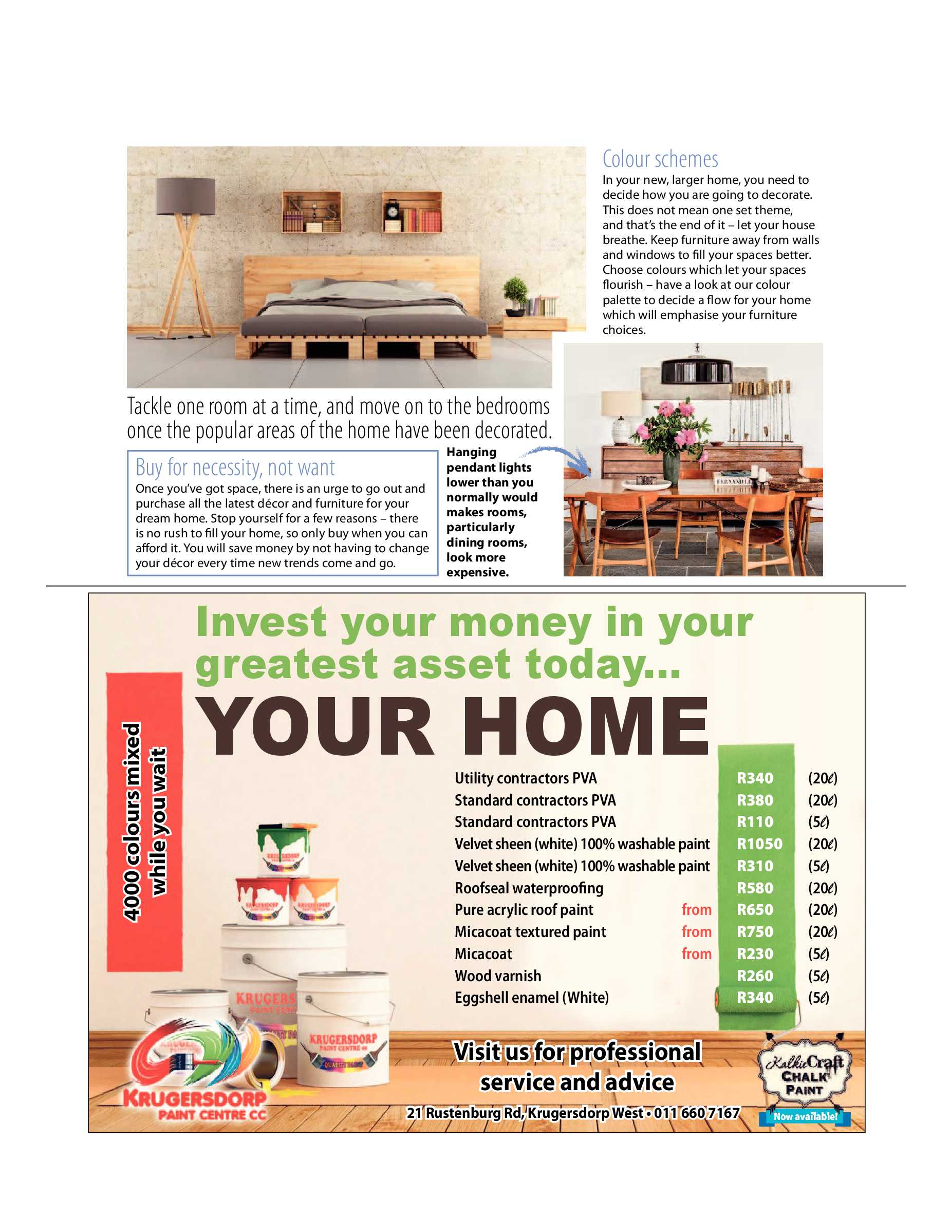 Get it JHB West – April 2018 page 27