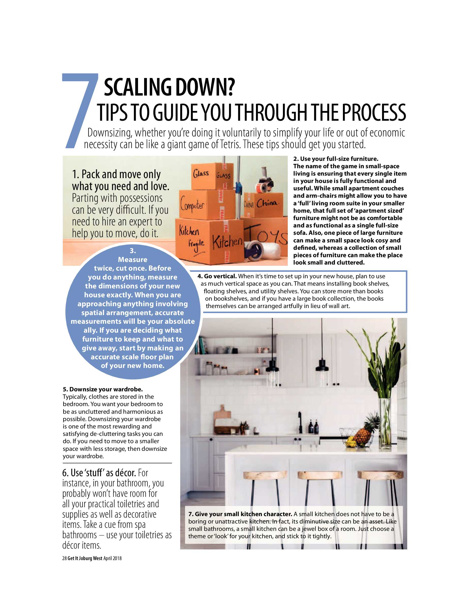 Get it JHB West – April 2018 page 28