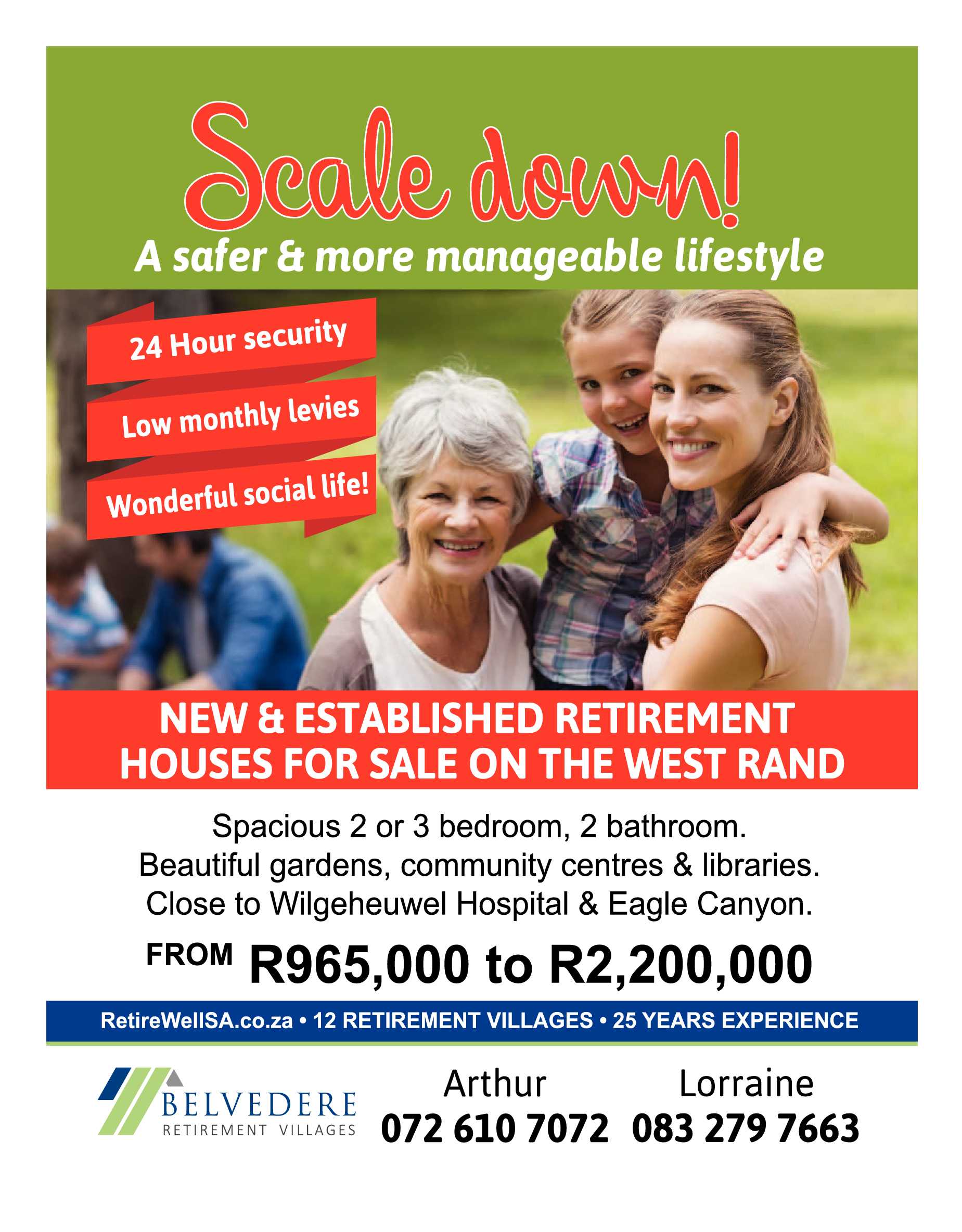 Get it JHB West – April 2018 page 33